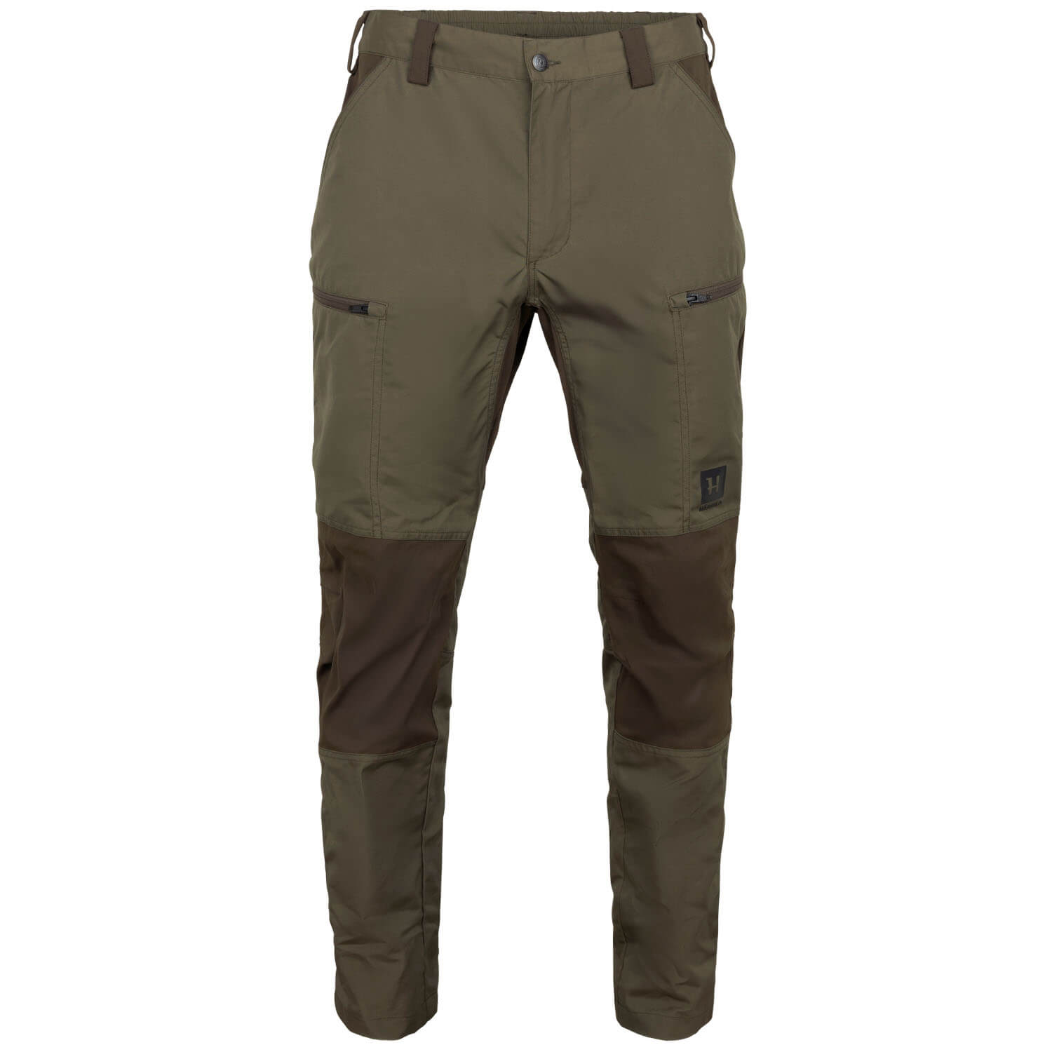  Härkila Pantaloni da caccia Fjell (verde salice/foglia d'uva)