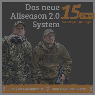 Jubiläums-Gewinnspiel im September