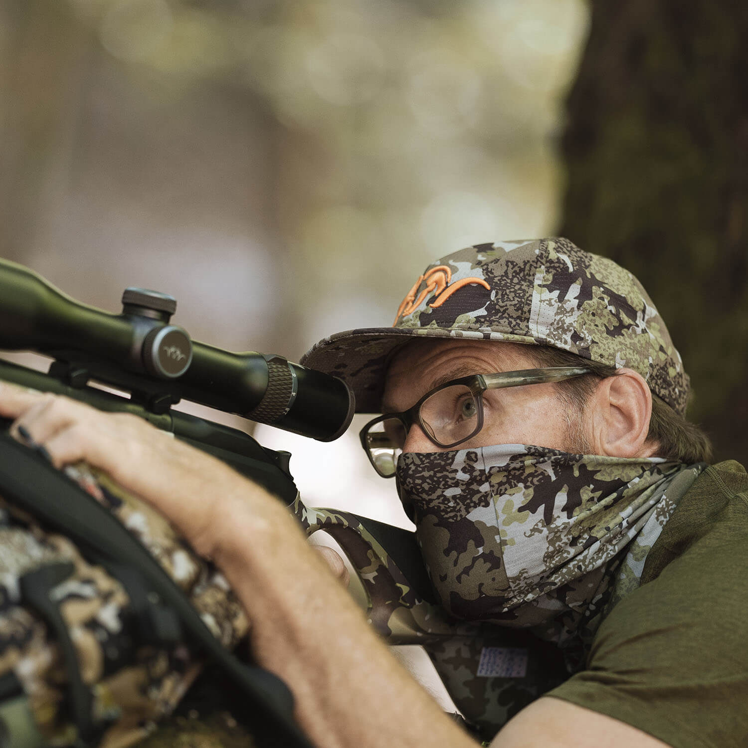  Blaser HunTec Sciarpa tubolare multi-tubo (mimetica)