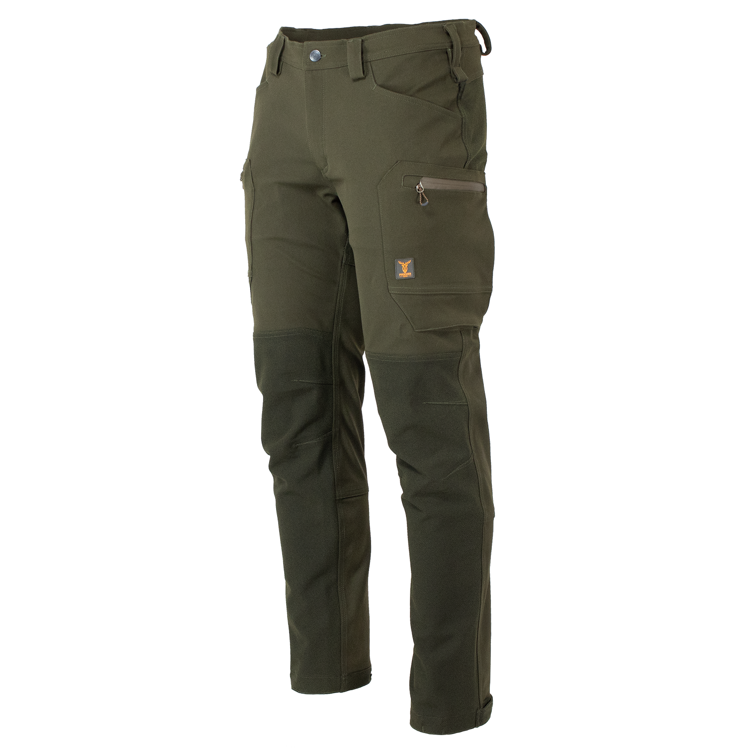  Pirscher Gear Pantaloni Rugged Strong (rinforzati) - Tipi di caccia