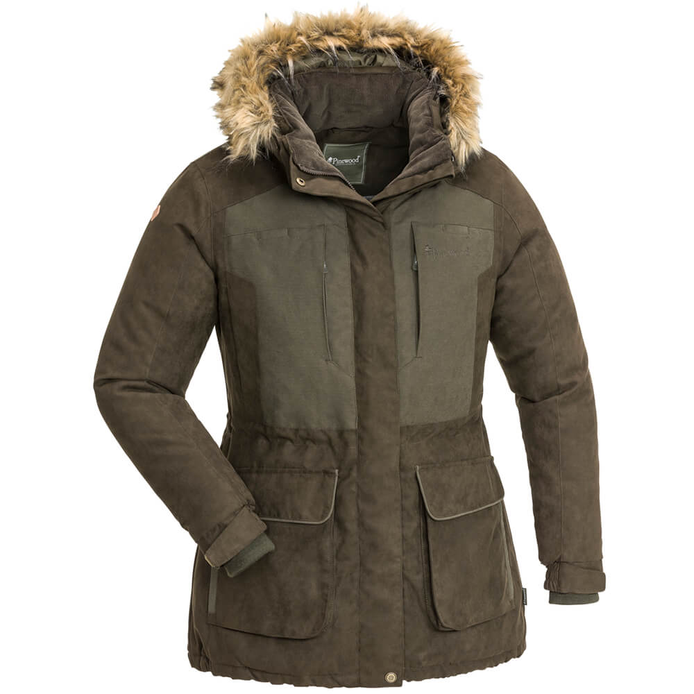  Pinewood Giacca da donna Abisko 2.0 - Giacche da caccia