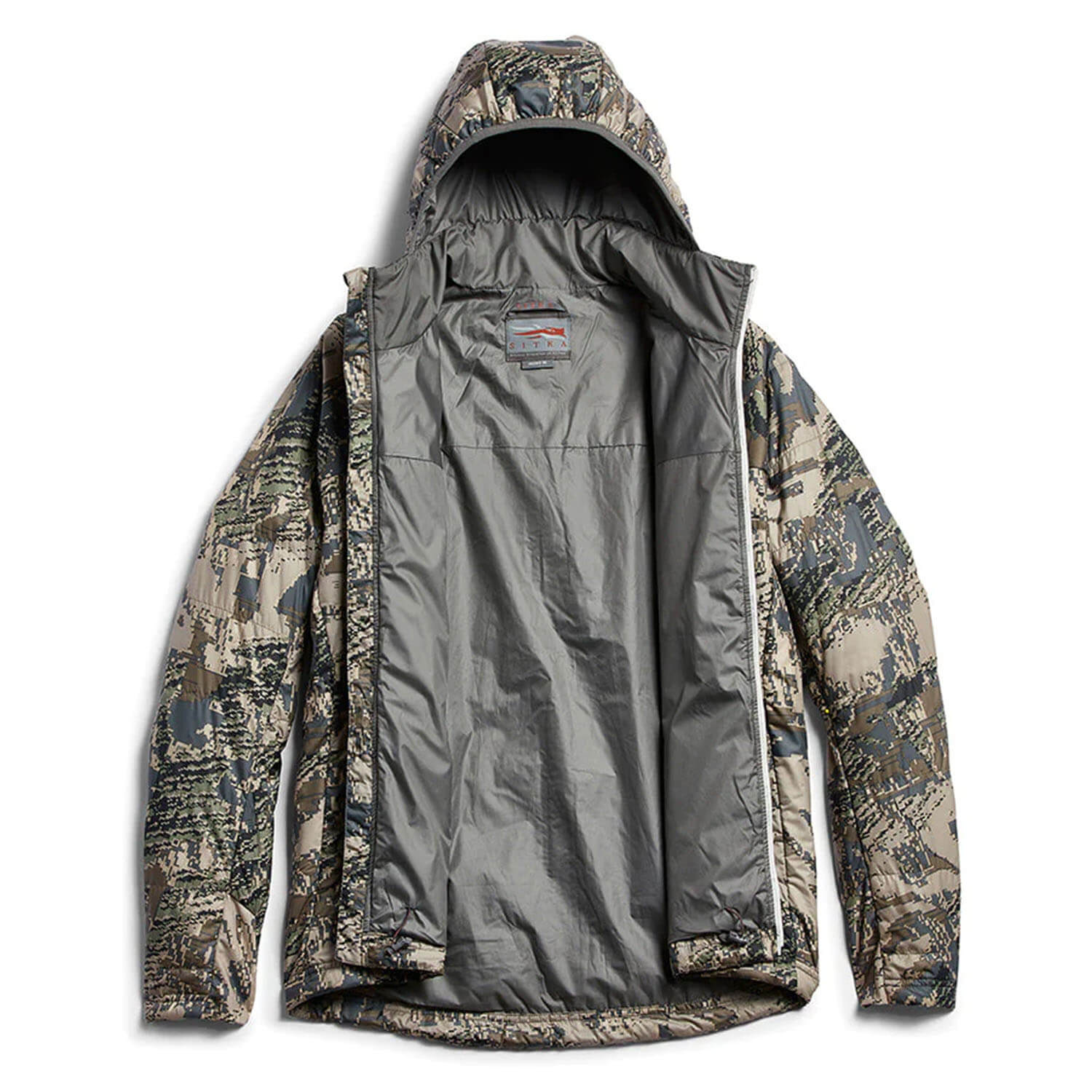 Sitka Gear Giacca da caccia Kelvin AeroLite (Paesi Bassi)