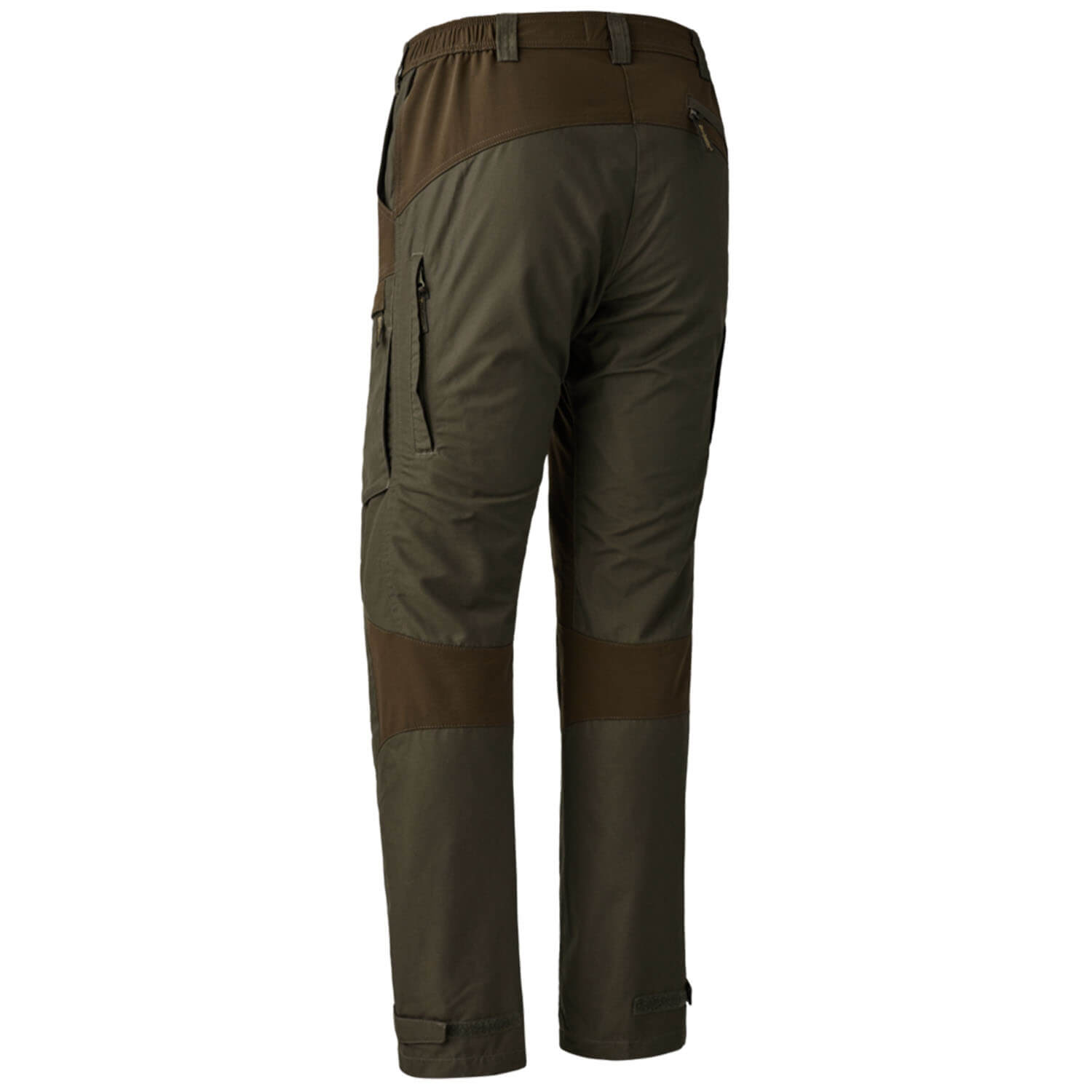  Deerhunter Pantaloni Lady Ann con membrana (Verde scuro)