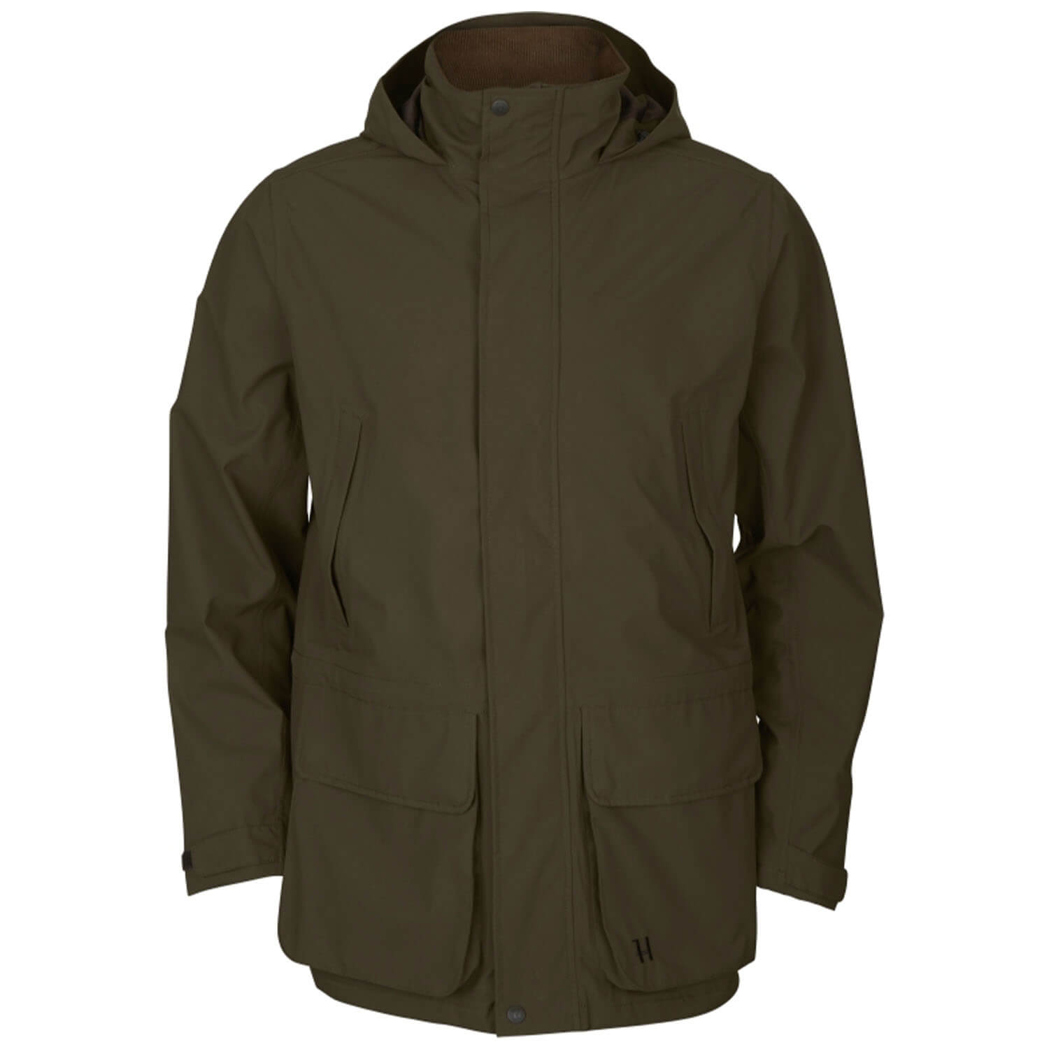  Härkila Giacca da caccia Orton Tech HWS (Willow Green) - Caccia al capriolo