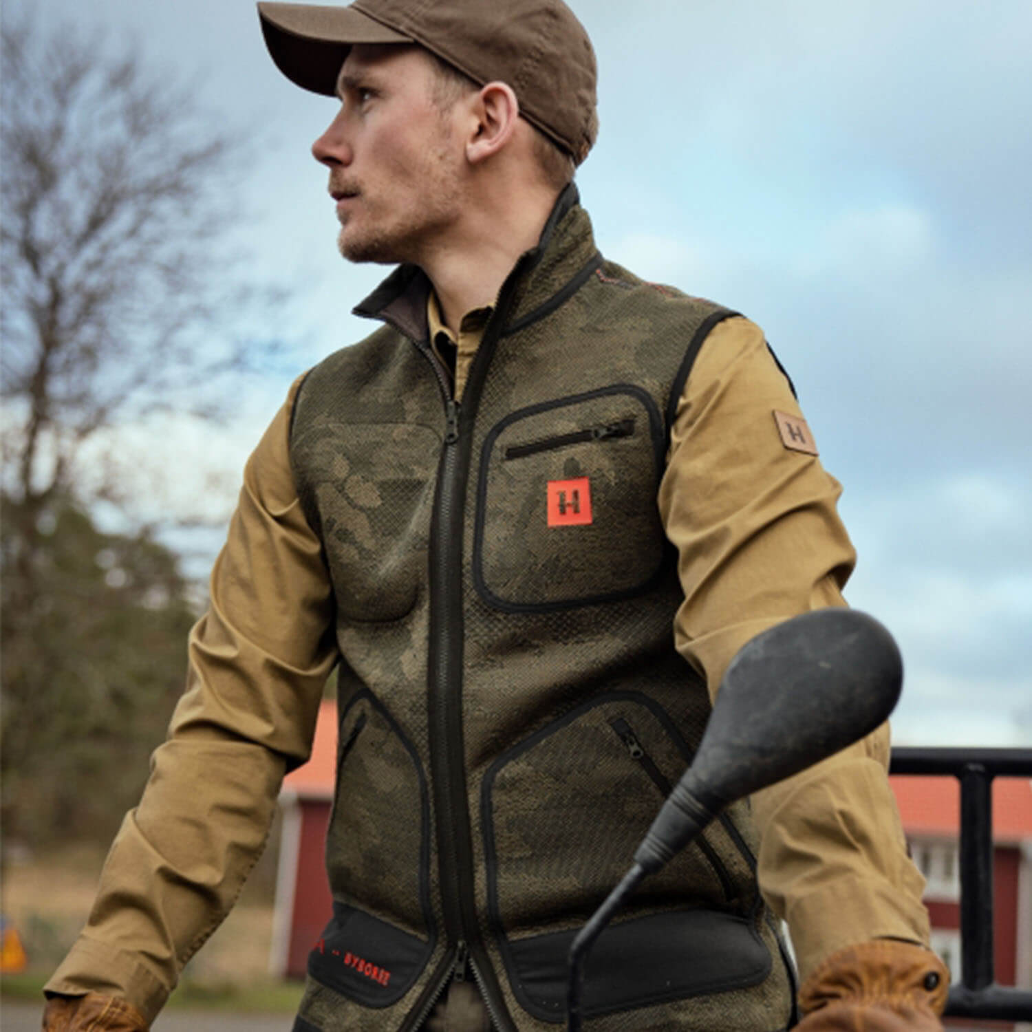  Härkila Gilet reversibile Kamko Pro Edition (AXIS MSP Limited)
