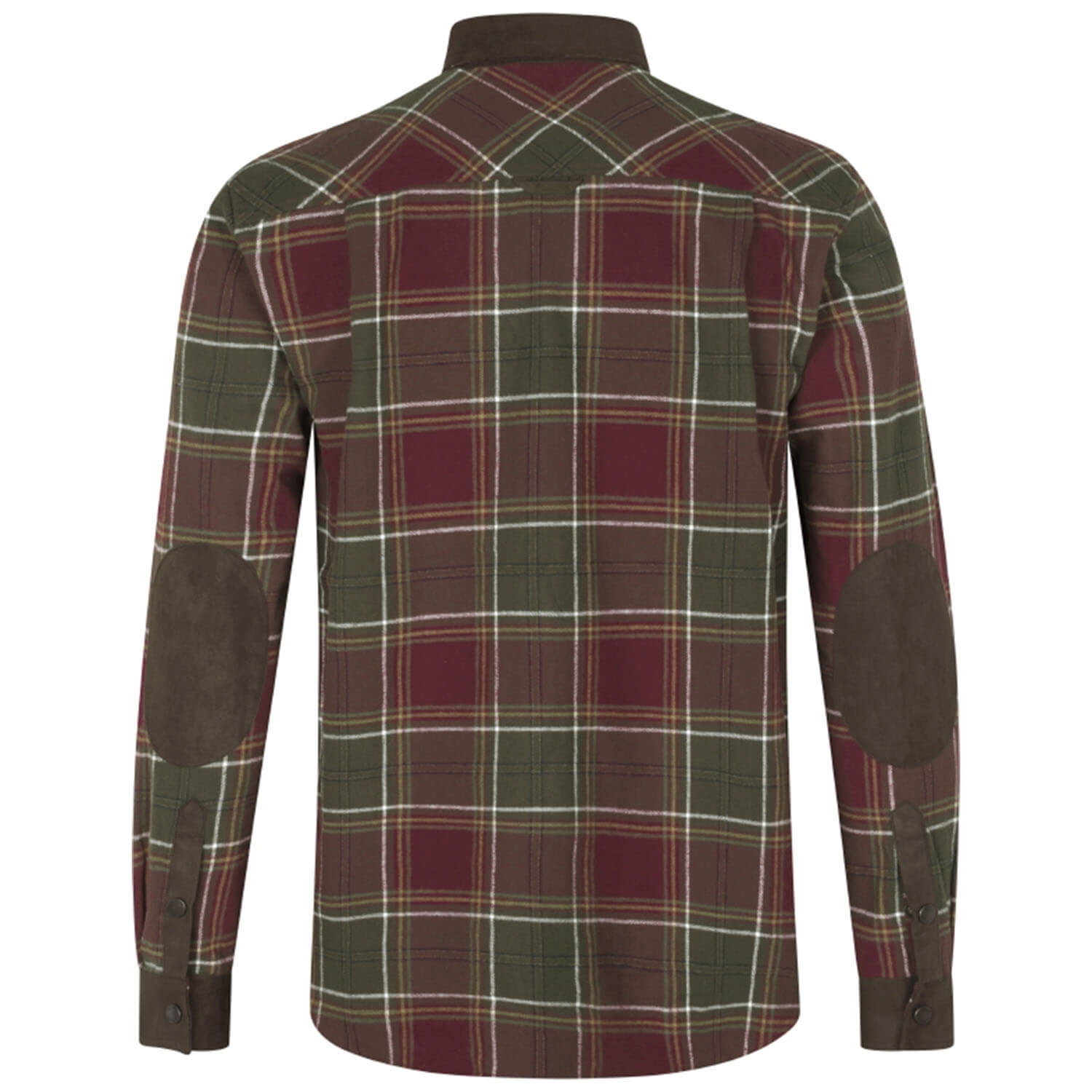  Seeland Camicia da caccia Banff (Red Check)