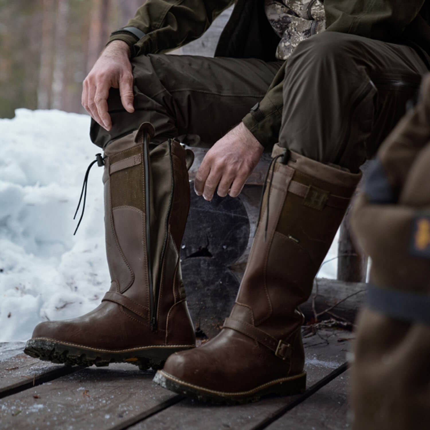  Härkila Stivali invernali Visent 2.0 GTX