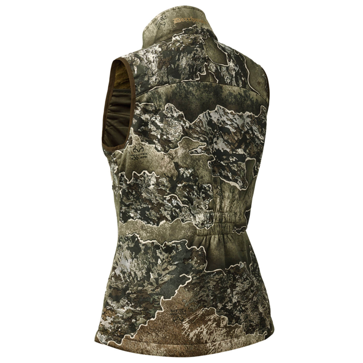  Deerhunter Gilet Softshell Lady Excape (Realtree Excape)