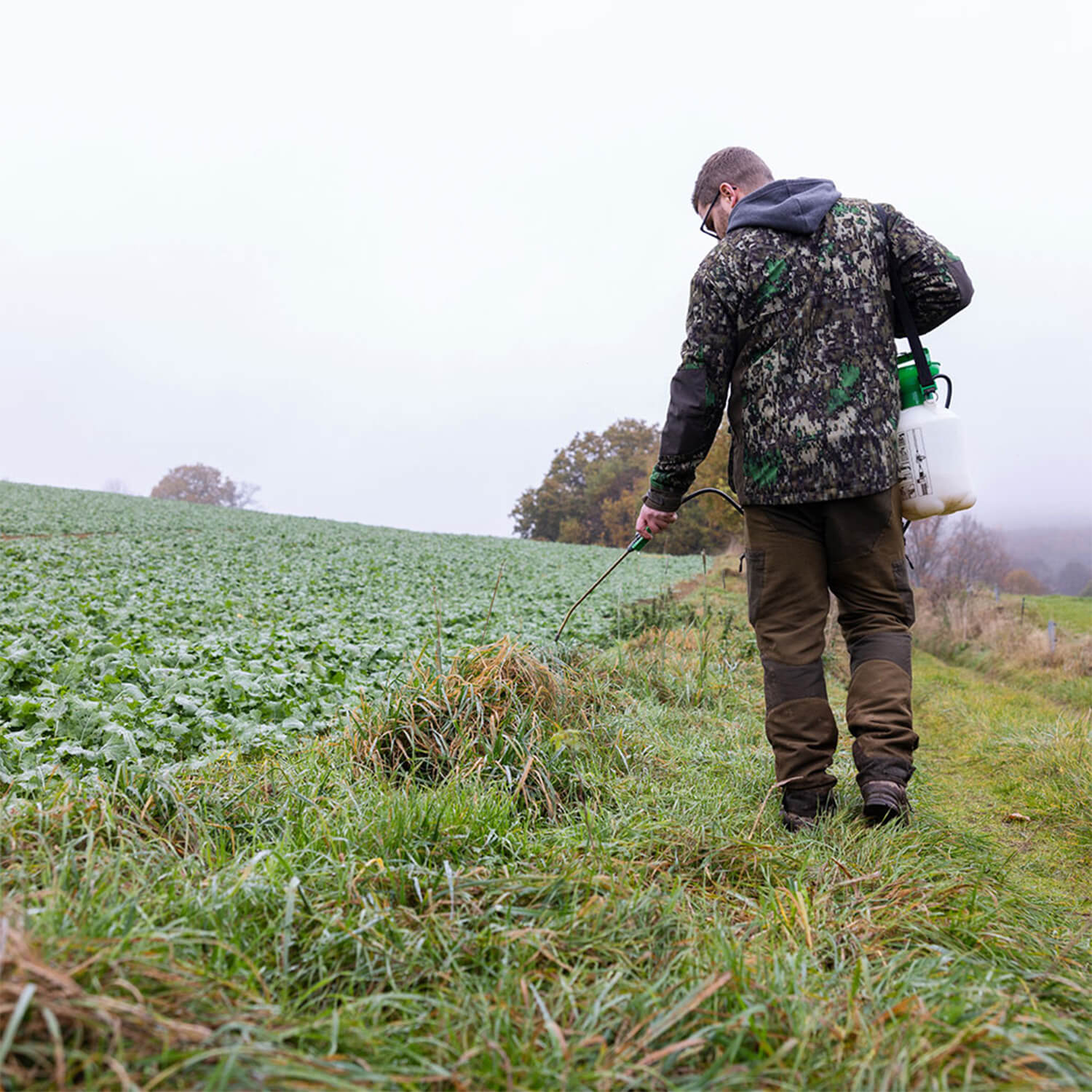  EUROHUNT Repellente per animali selvatici Animalit 5 l