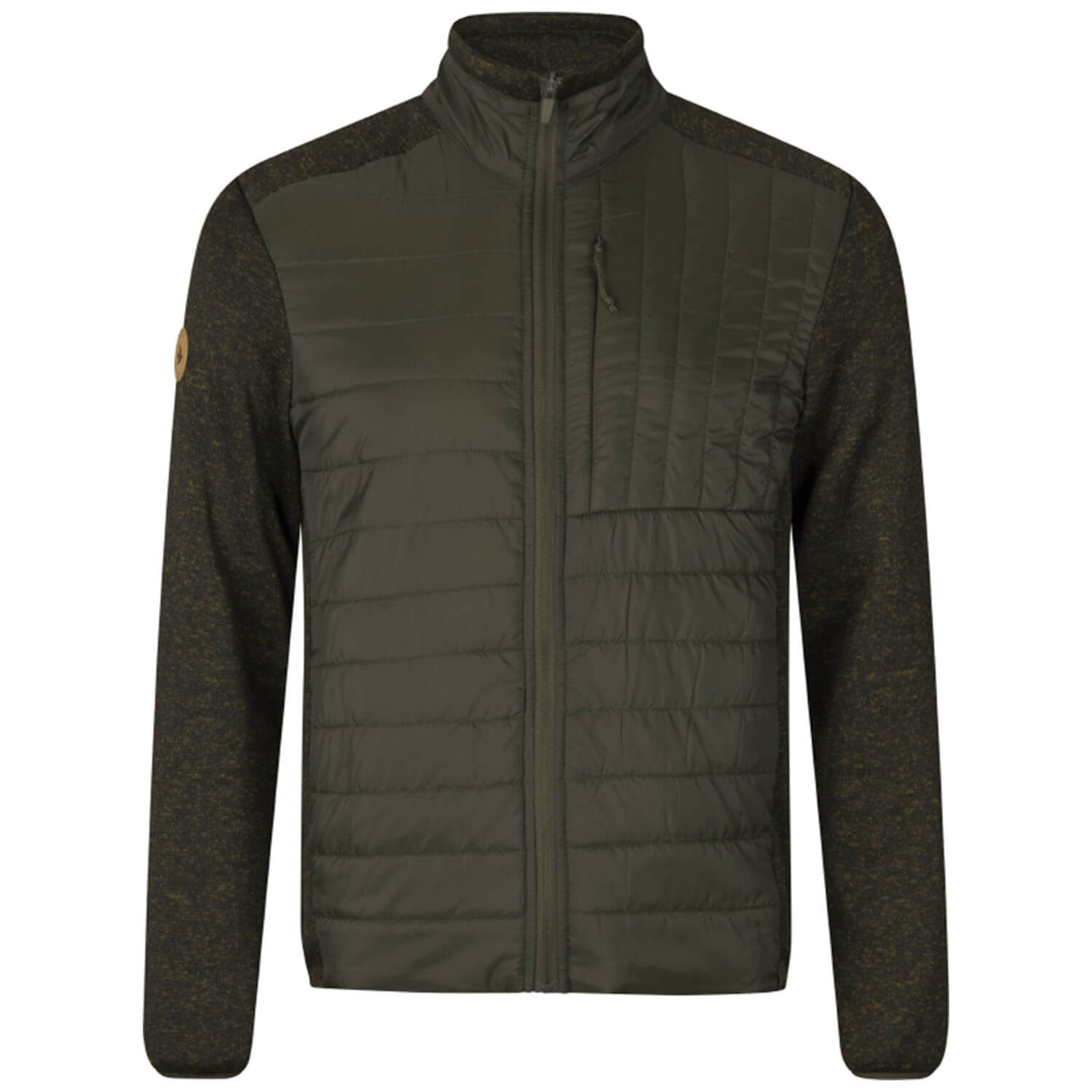  Seeland Giacca da caccia Theo Hybrid (verde pino) - Caccia al capriolo