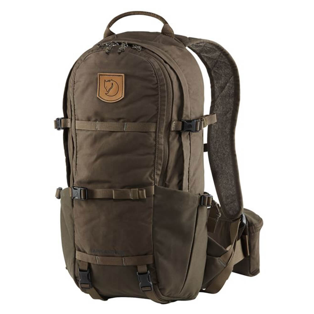  Fjällräven Zaino Lapponia Escursione 15 - Zaini da caccia