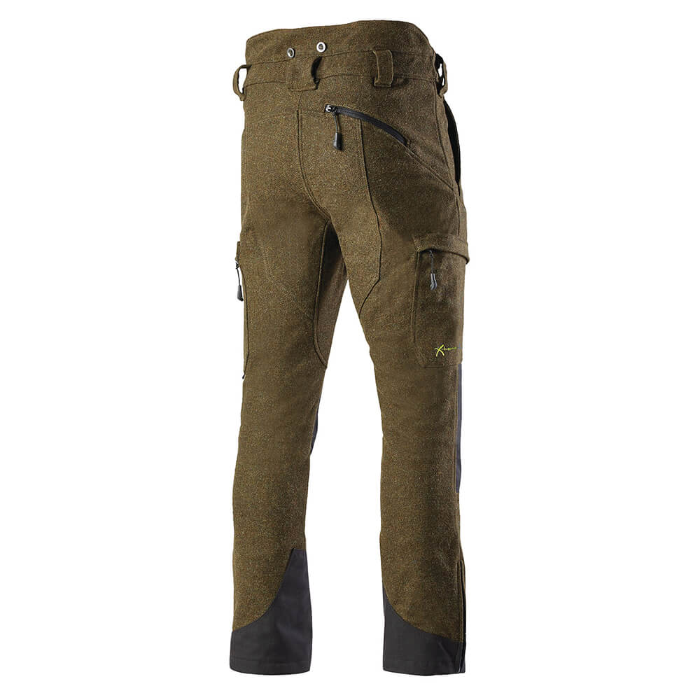  P.SS Pantaloni da caccia Loden X-treme