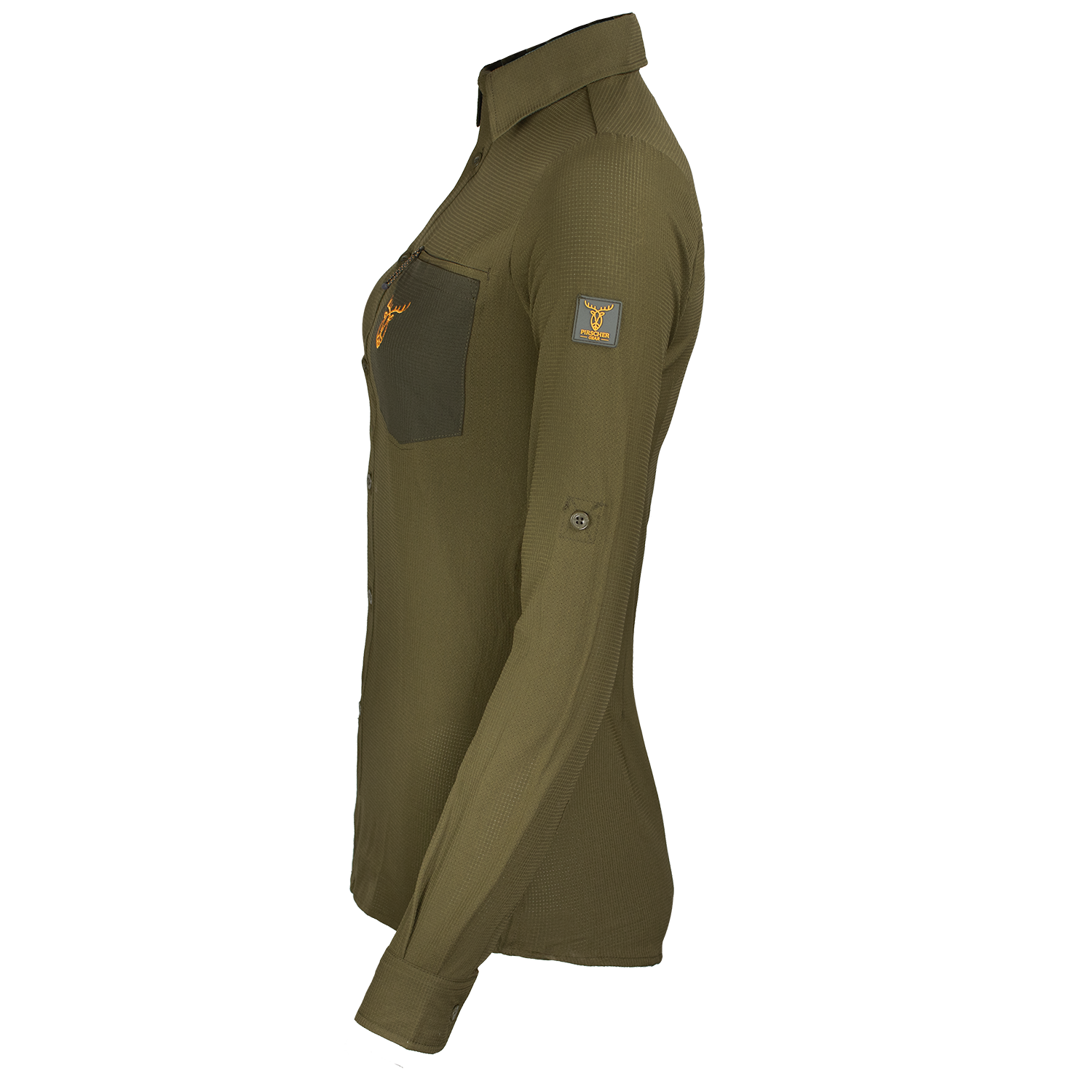  Pirscher Gear Camicetta da caccia Tanatex da donna