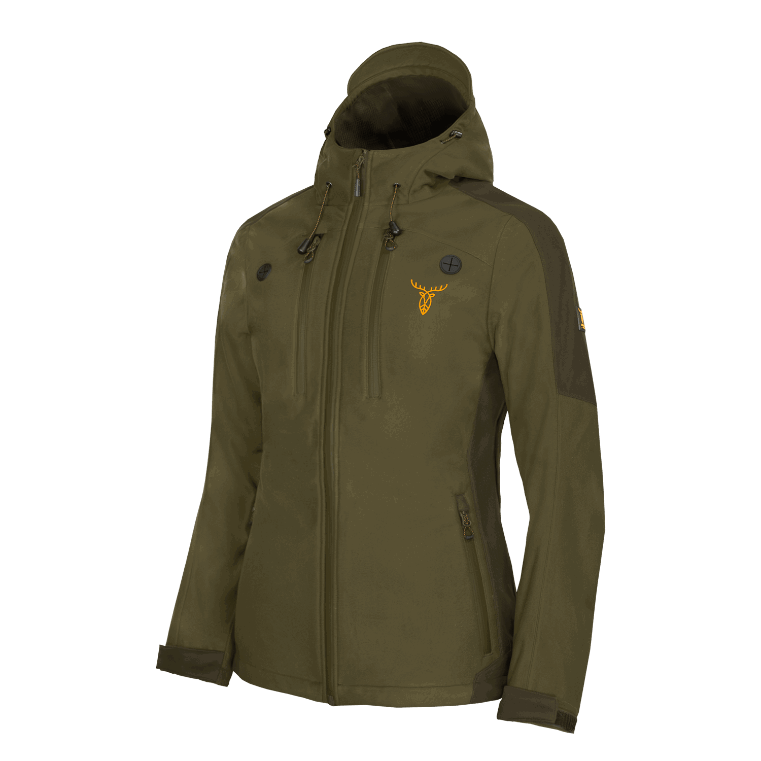 Pirscher Gear Allseason 2.0 Damenjacke - Jagdanlass