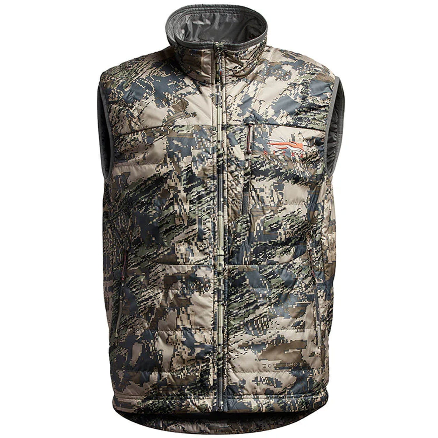 Sitka Gear Gilet da caccia Kelvin AeroLite (Open Country)
