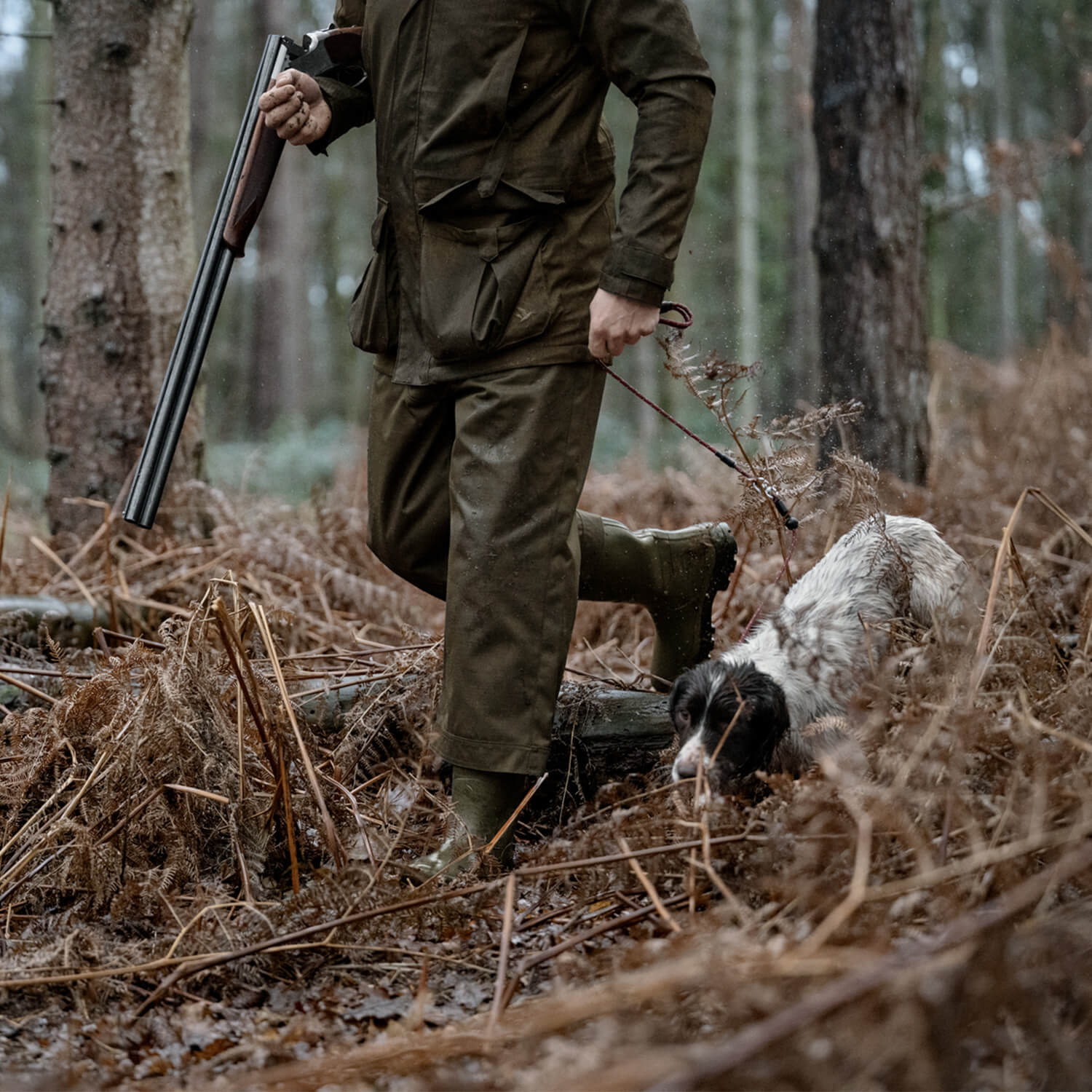 Seeland Jagdhose Treggings Buckthorn Duro