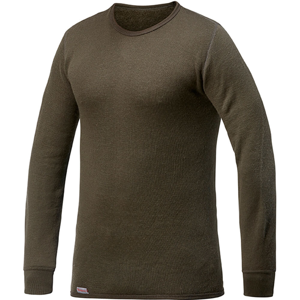  Woolpower Camicia a maniche lunghe 200 - Intima