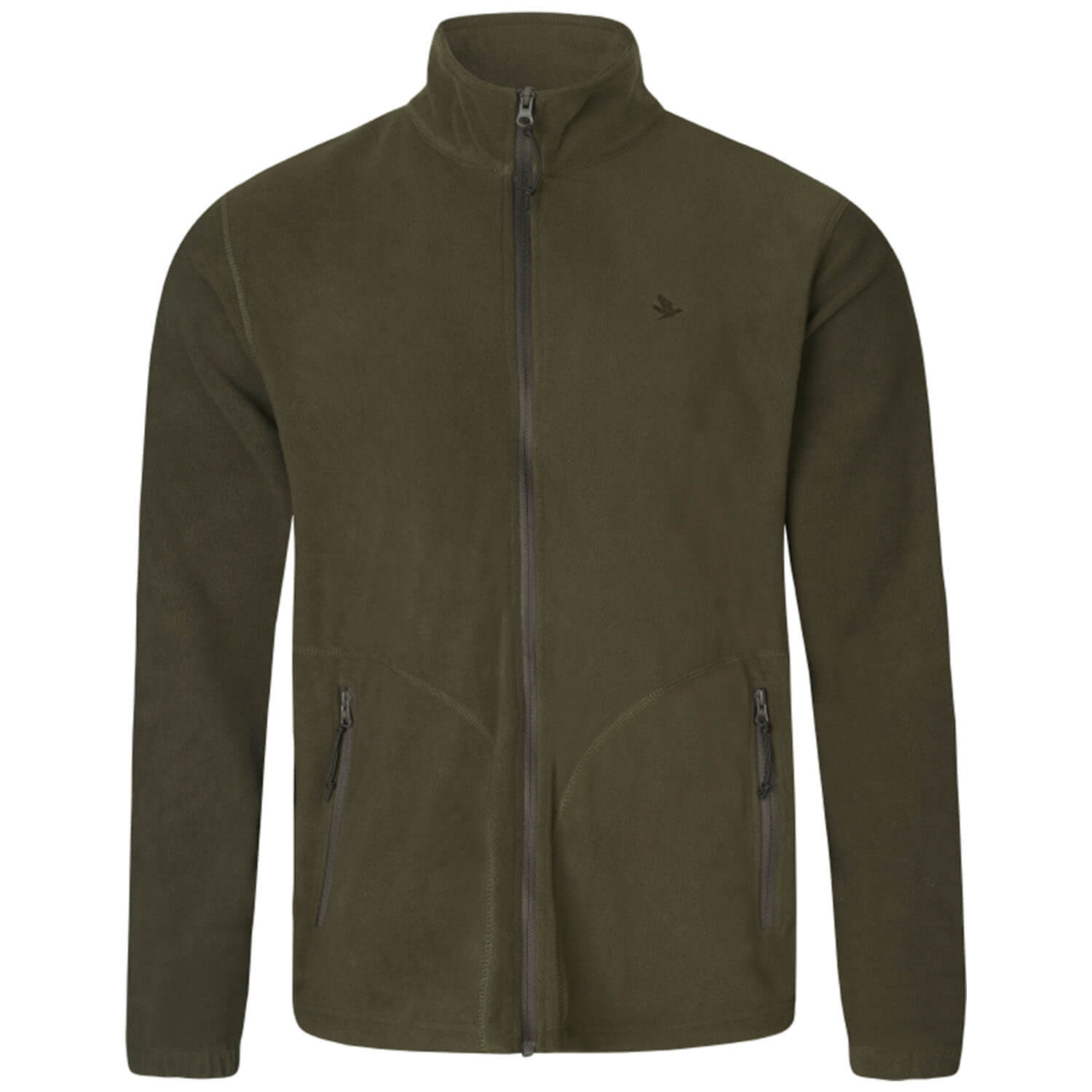  Seeland Giacca in pile Benjamin (verde pino)