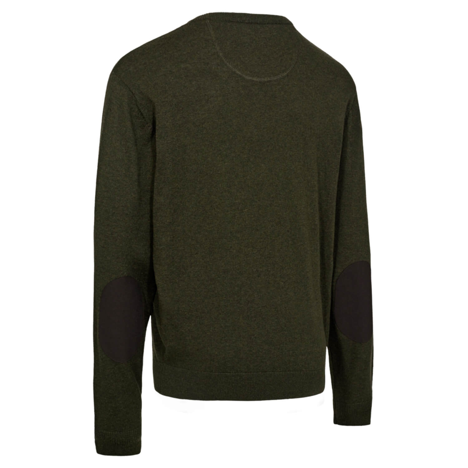  Deerhunter Harrington knitted jumper (Forest Ember)