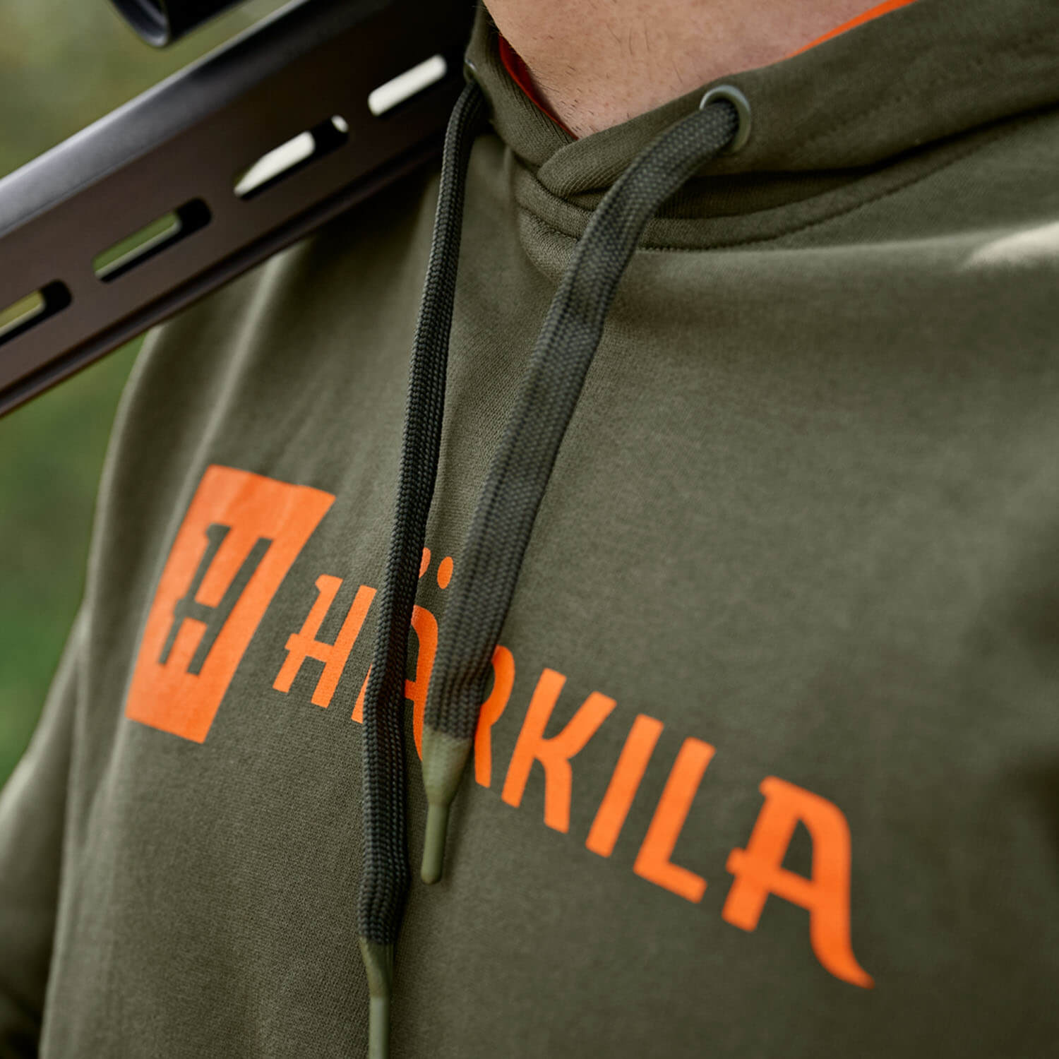  Härkila Identità della felpa con cappuccio