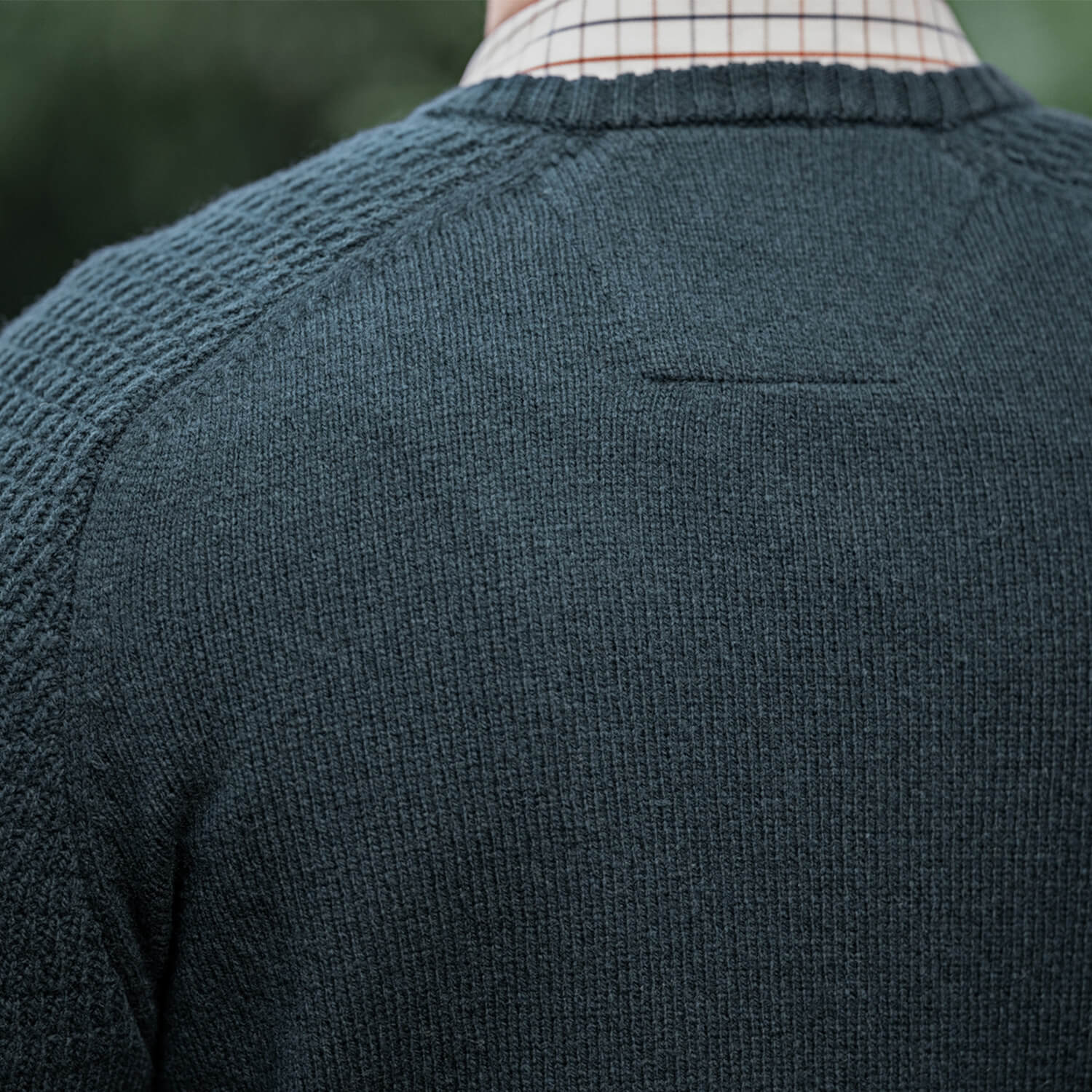 Härkila Strickpullover Vincent Merino (Dark Navy)