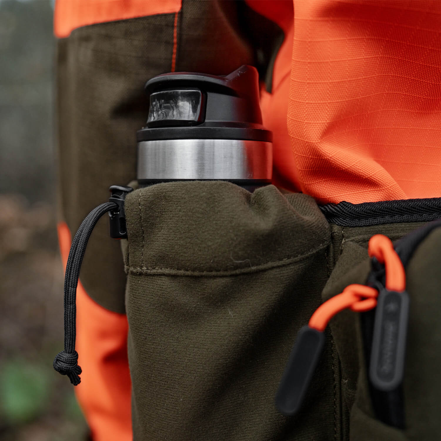Seeland Hüfttasche Enduro Utility (Pine Green)