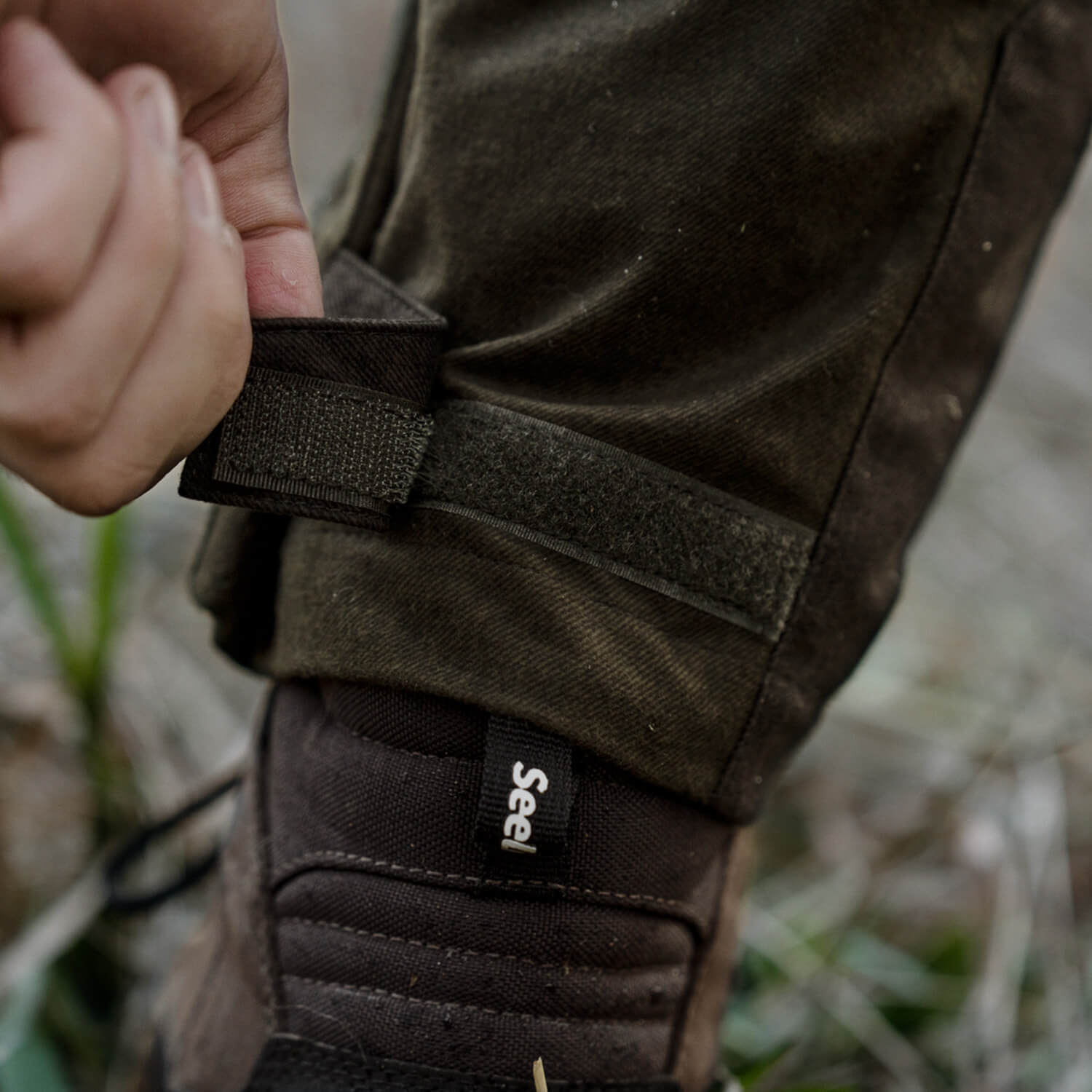 Seeland Jagdhose Quest