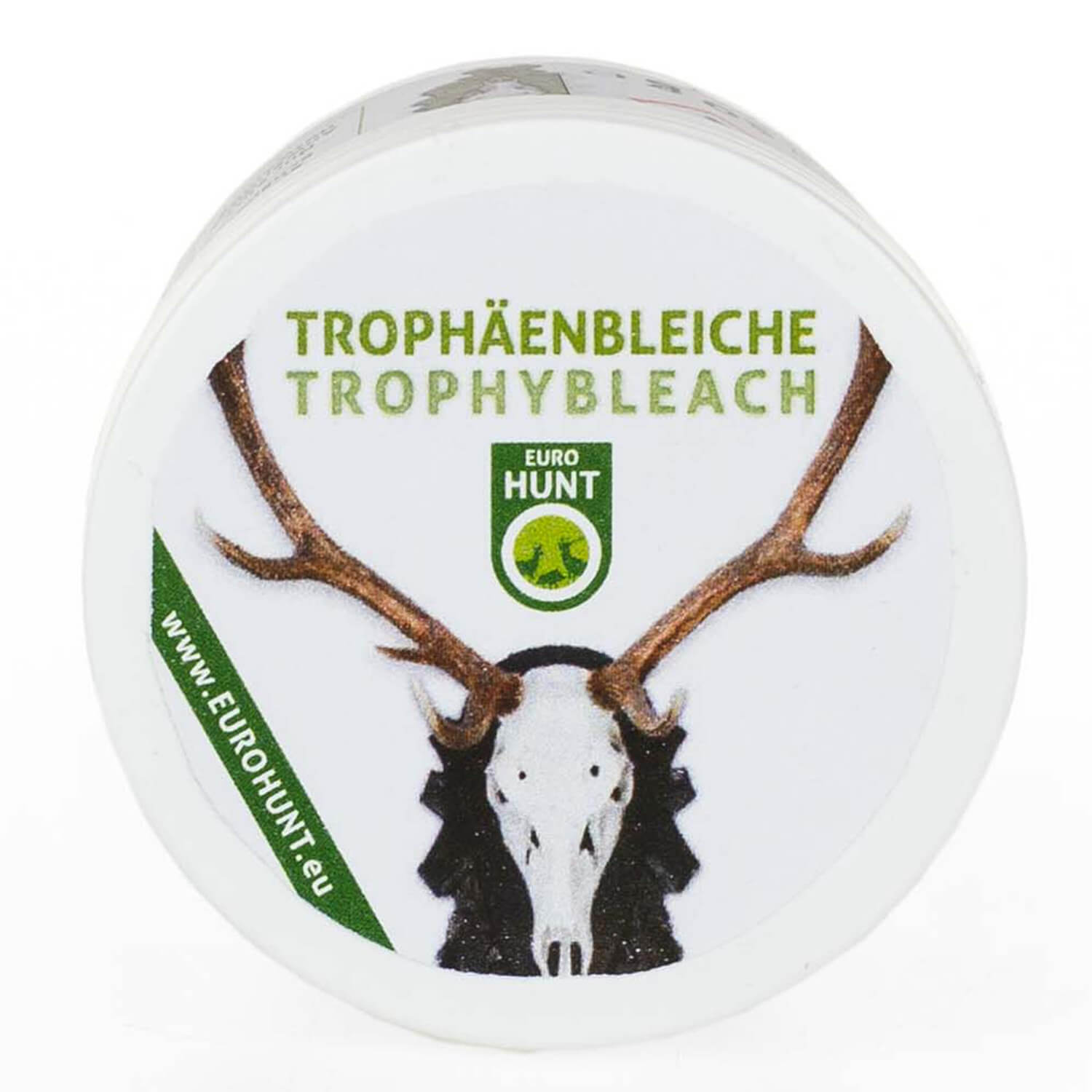 Eurohunt Trophäenbleiche Auffrischpaste 150 g - Jagdausrüstung