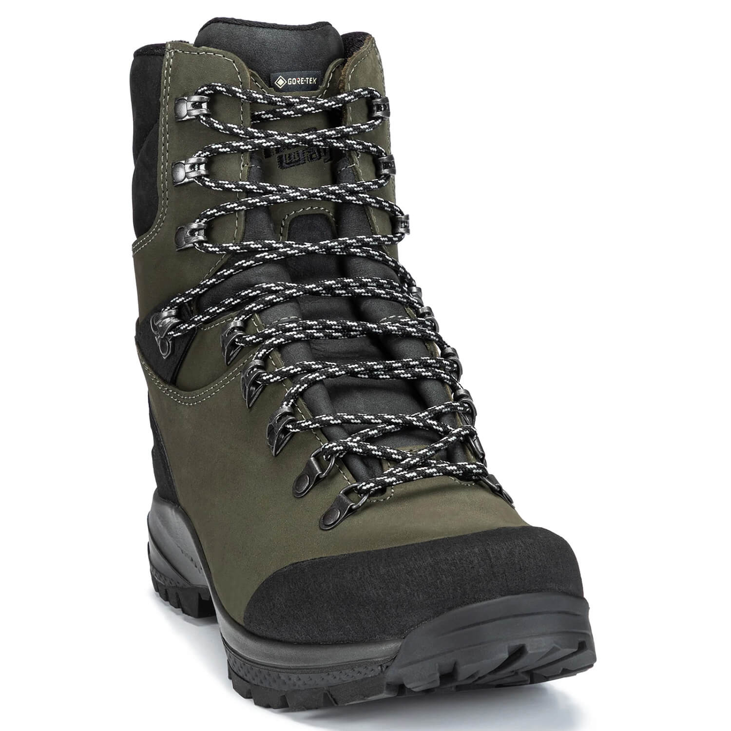 Hanwag Stiefel Kalixfors MID SF Extra GTX (Grün)