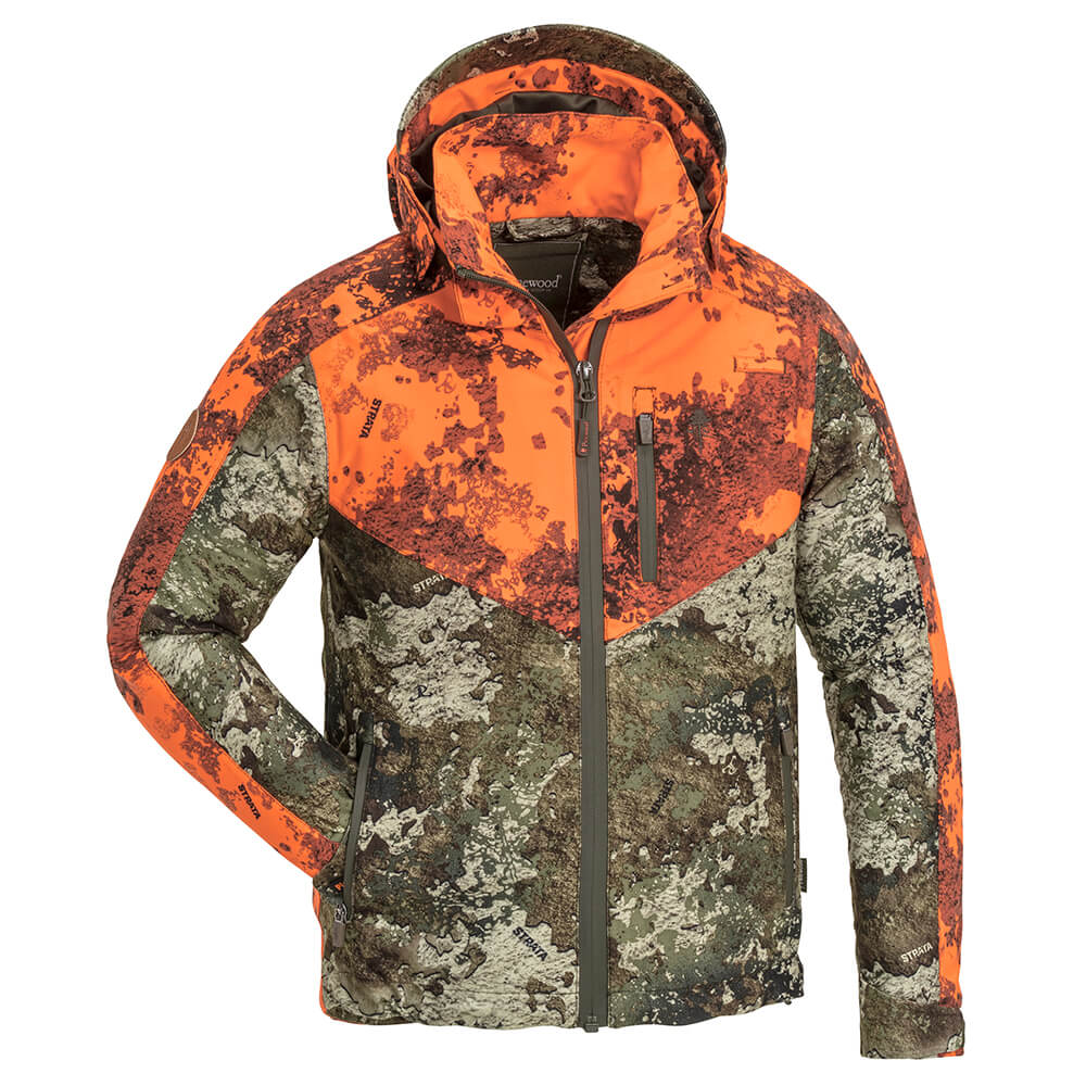  Pinewood Giacca Retriever attiva per bambini (Strata Blaze) - Bambini