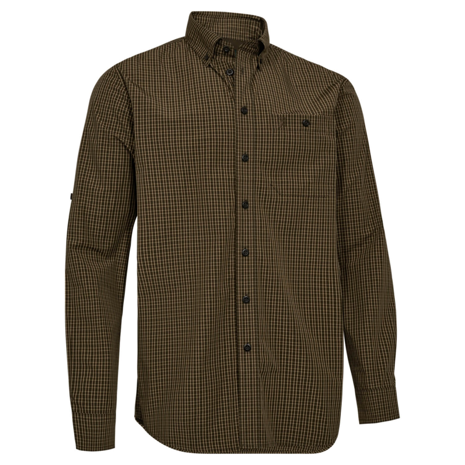 Deerhunter Jagdhemd Raynor (Green Check) - Neu im Shop