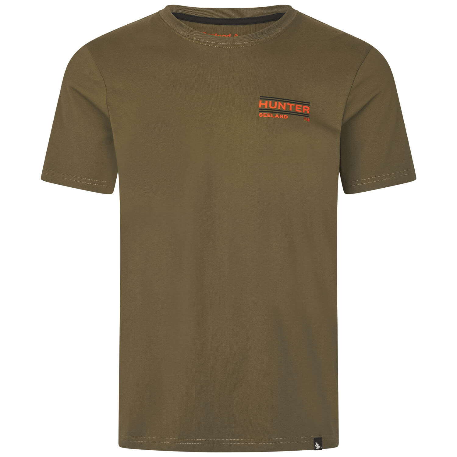  Seeland Maglietta On Point (oliva militare) - Camicie