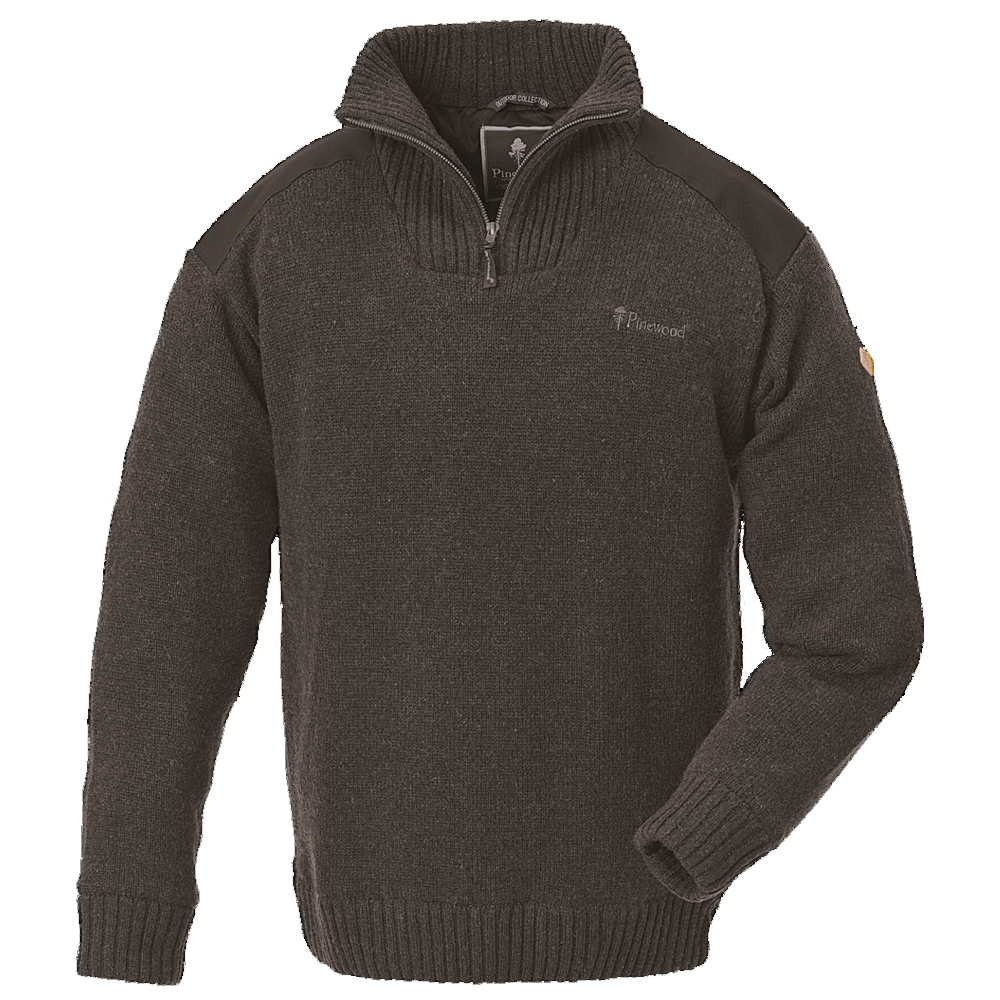  Pinewood Ponticello Hurricane (marrone) - Magliette da caccia