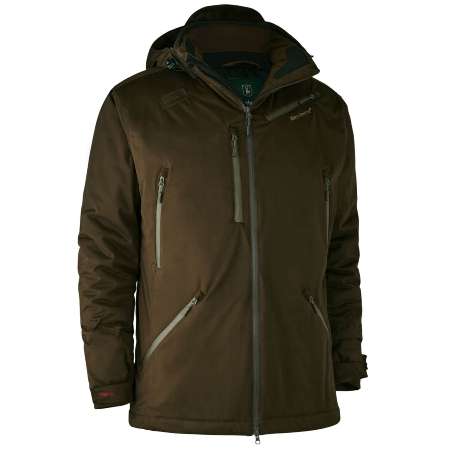  Deerhunter Giacca invernale Excape (Art Green) - Abbigliamento da caccia