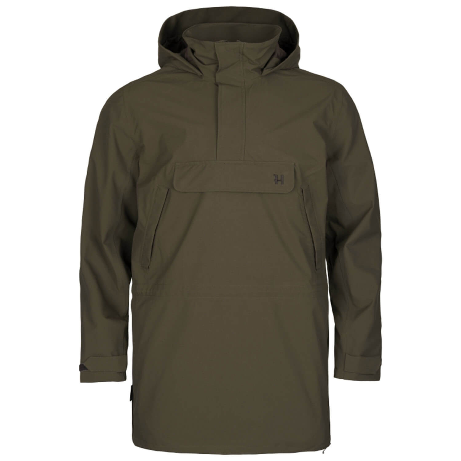  Härkila Giacca a vento da caccia Orton Tech HWS Packable (Willow Green) - Caccia al capriolo