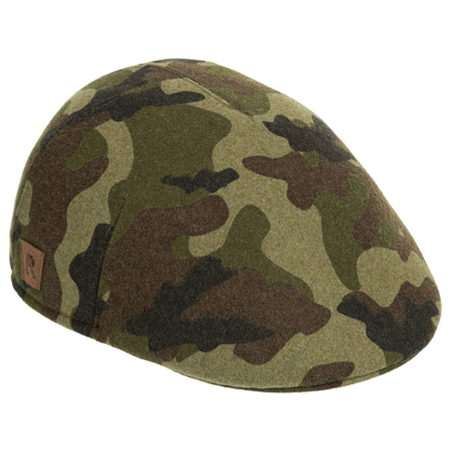 Berretto Rascher loden slider (camo) - Cappelli e berretti