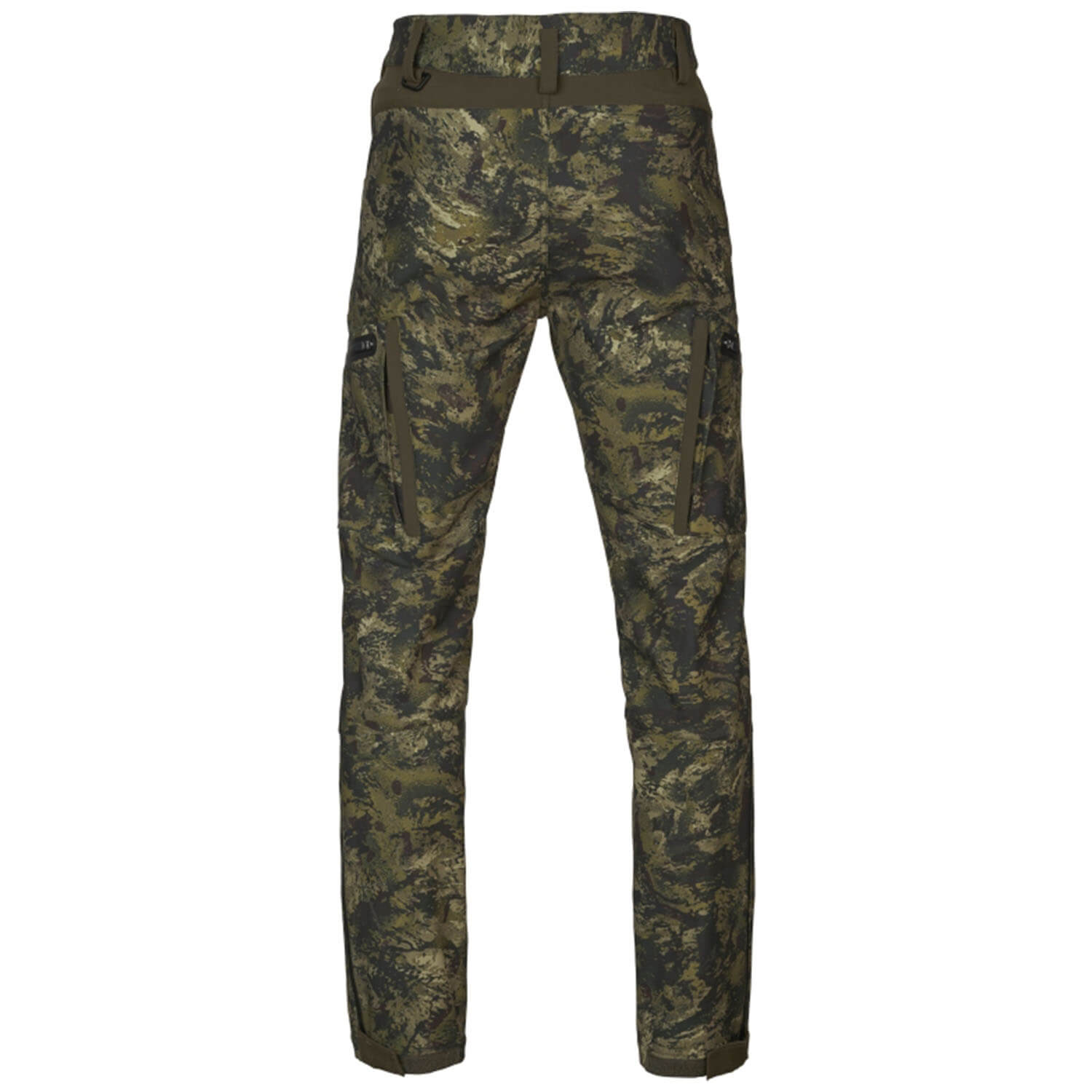  Seeland Pantaloni da caccia Chaser Aero Camo (InVis MPC Green)