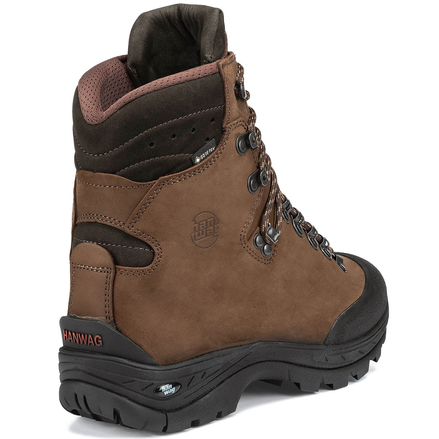 Hanwag stivali da caccia Alaska Winter GTX