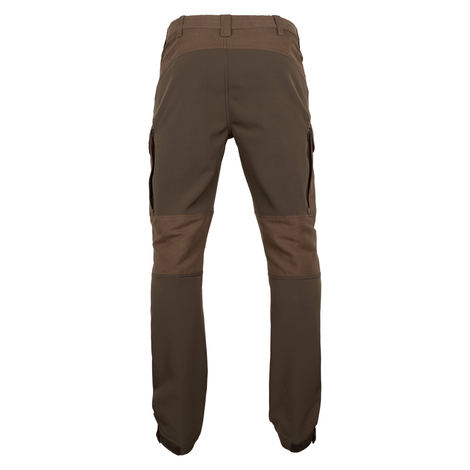  Härkila Pantaloni da caccia scandinavi (terra scura/marrone ardesia)