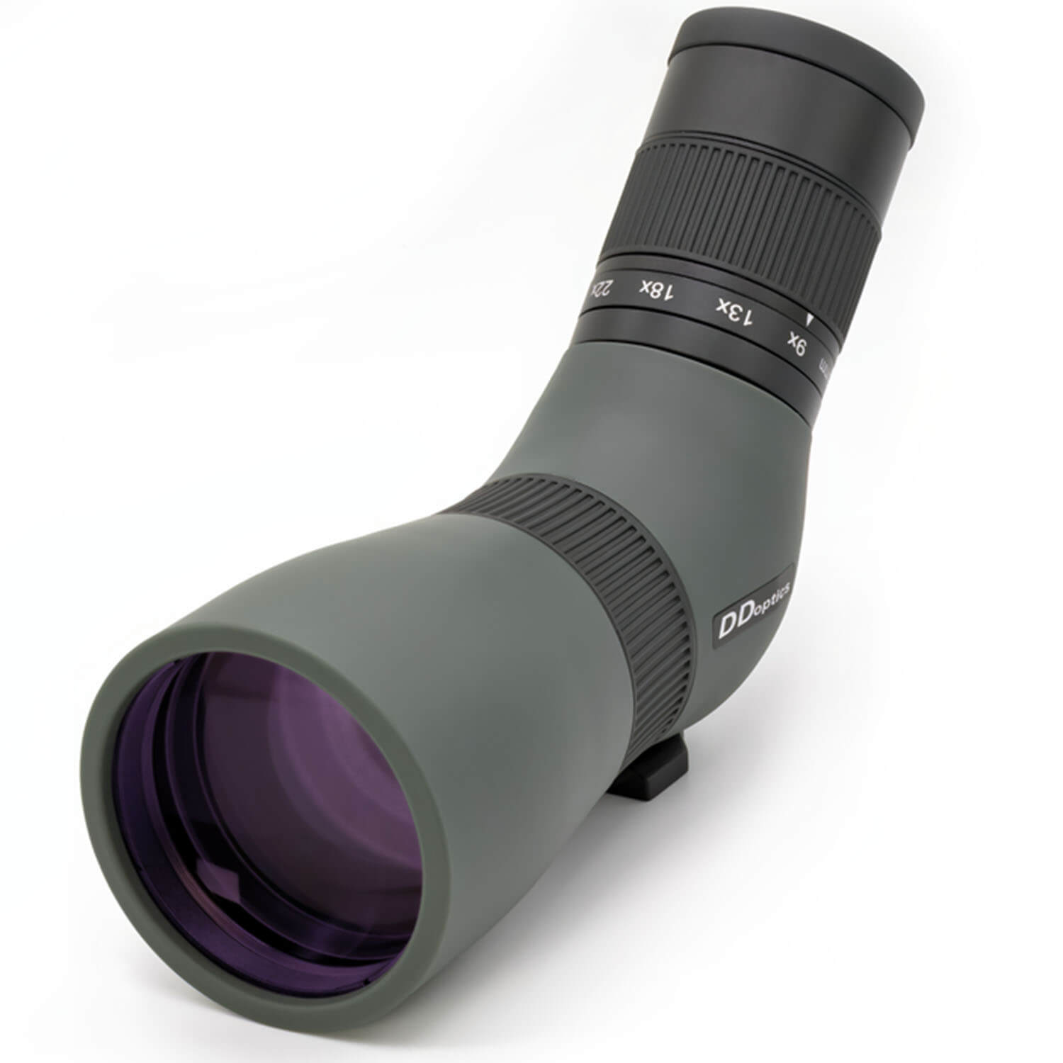 DDoptics Spektiv Ultraview ED 9-27x56 S-ED - Jagdanlass
