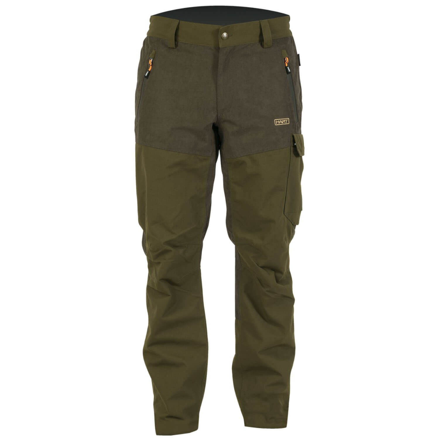  Hart Pantaloni da caccia Taunus XHP (Oliva Oscuro)
