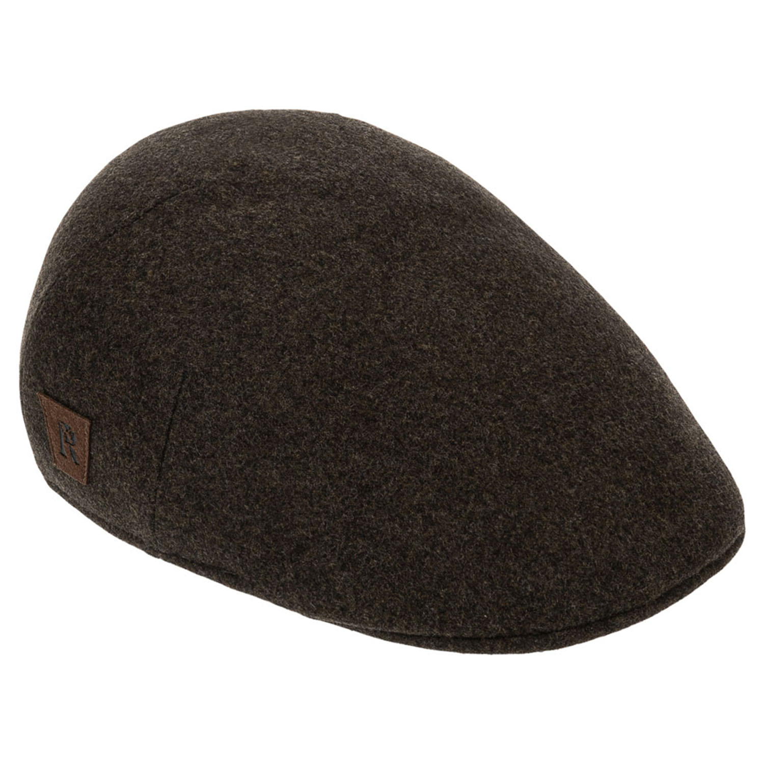 Berretto Rascher loden slider (grigio pietra oliva) - Cappelli e berretti