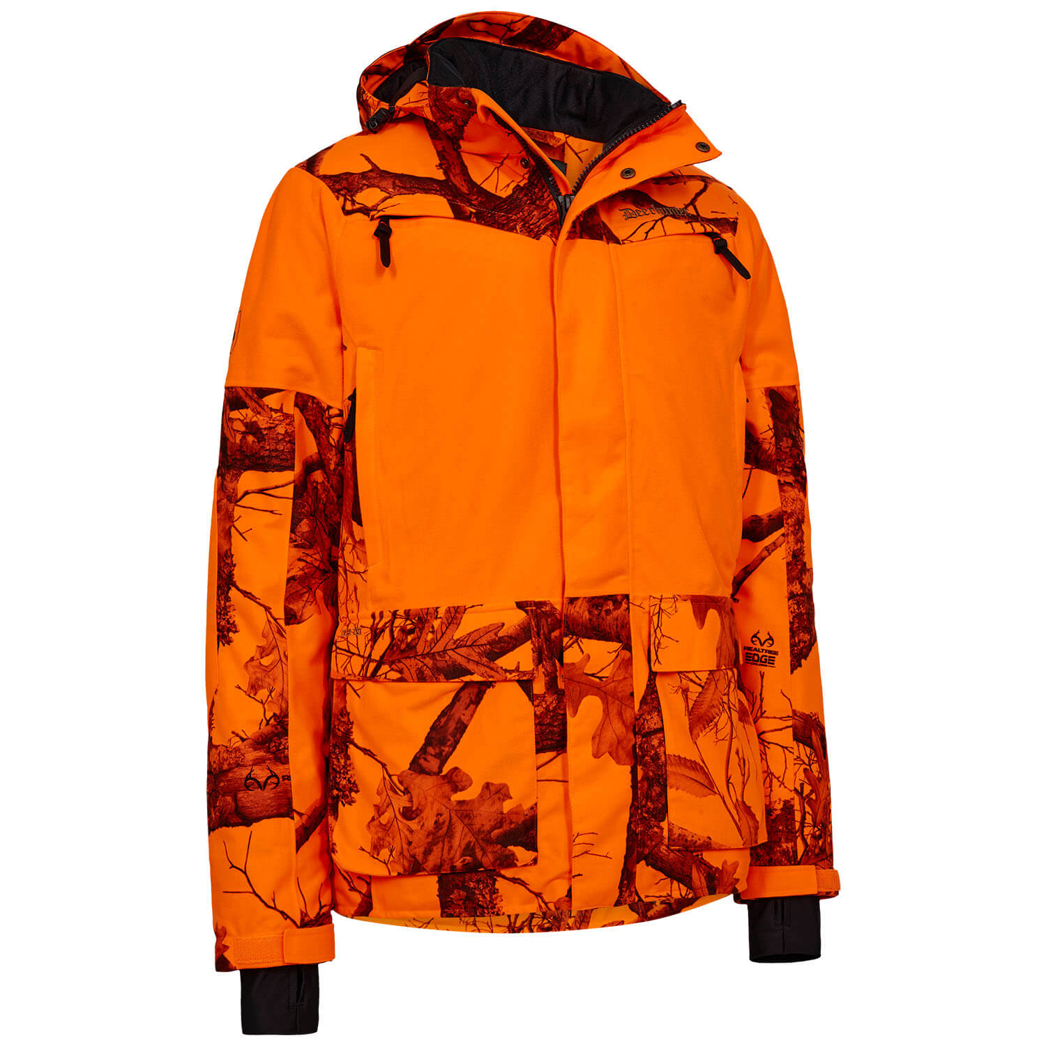 Deerhunter giacca invernale Heat Game (arancione) - Abbigliamento riscaldato