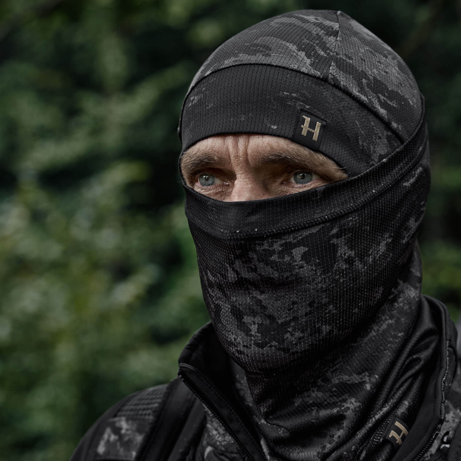  Härkila Scaldacollo Noctyx (AXIS MSP Nero)