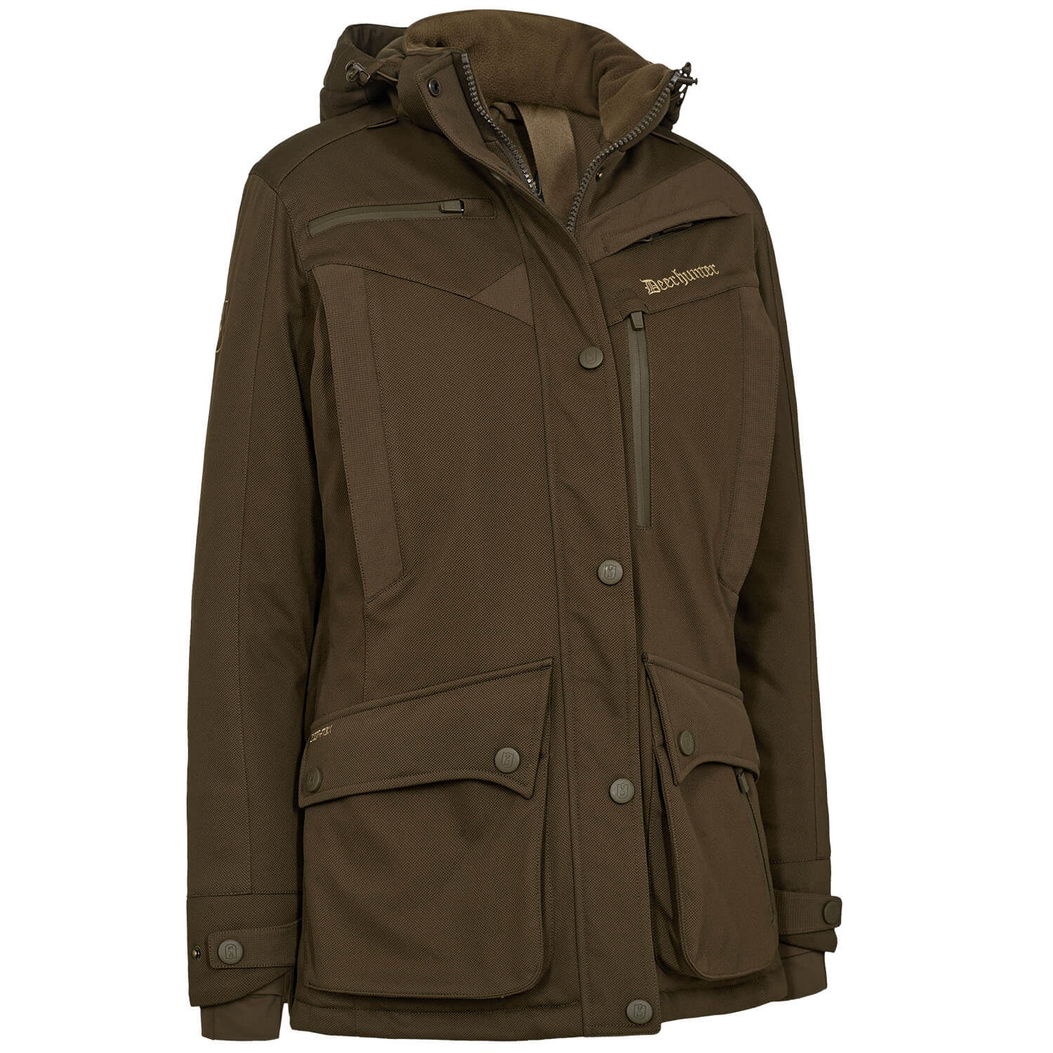  Deerhunter giacca invernale Lady Muflon Pro (Art Green) - Giacche da caccia