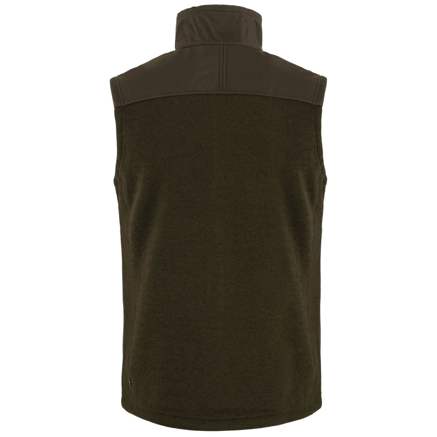 Fjällräven Gilet in pile Buck (oliva scuro)