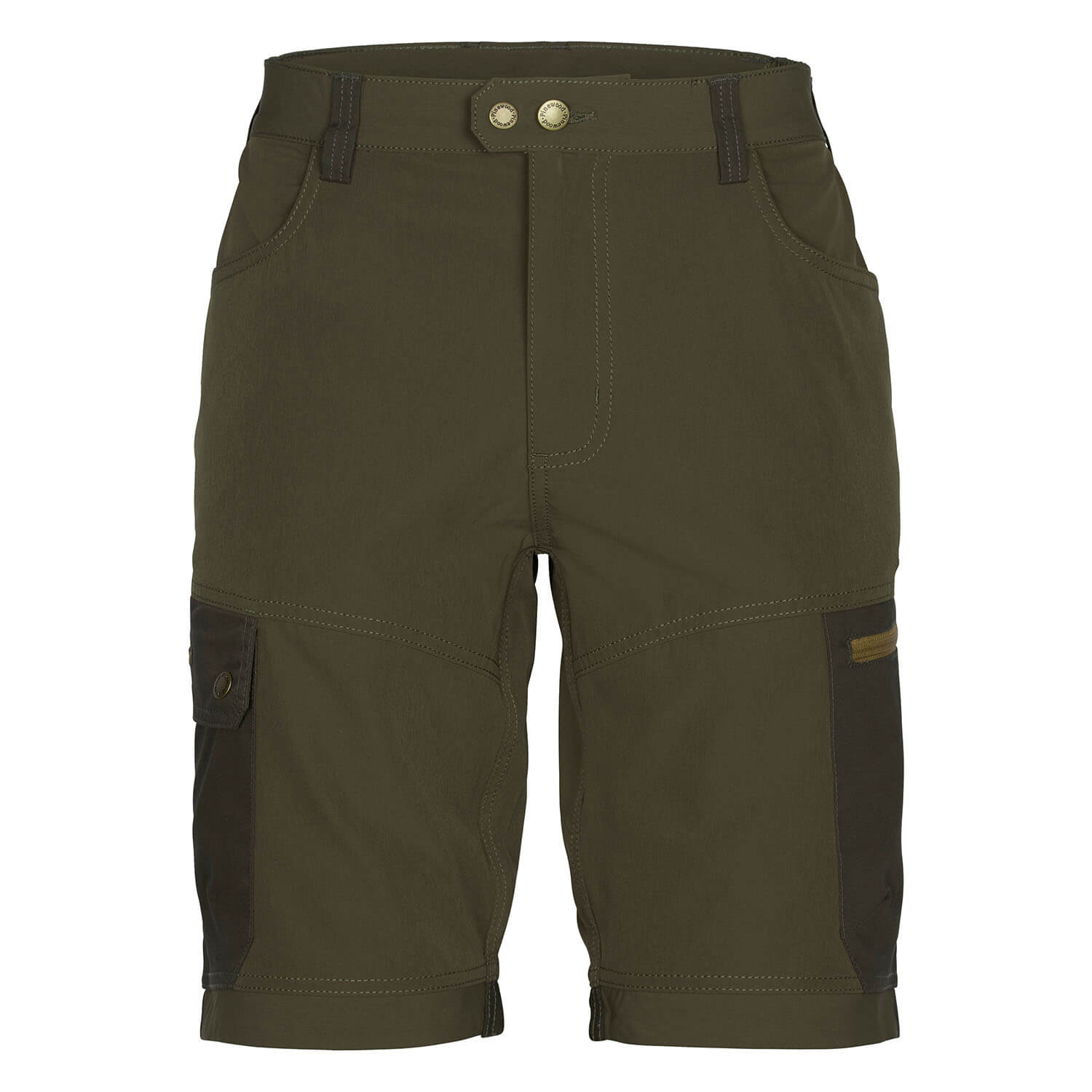 Pinewood Shorts Finnveden Trail Hybrid - Jagdhosen