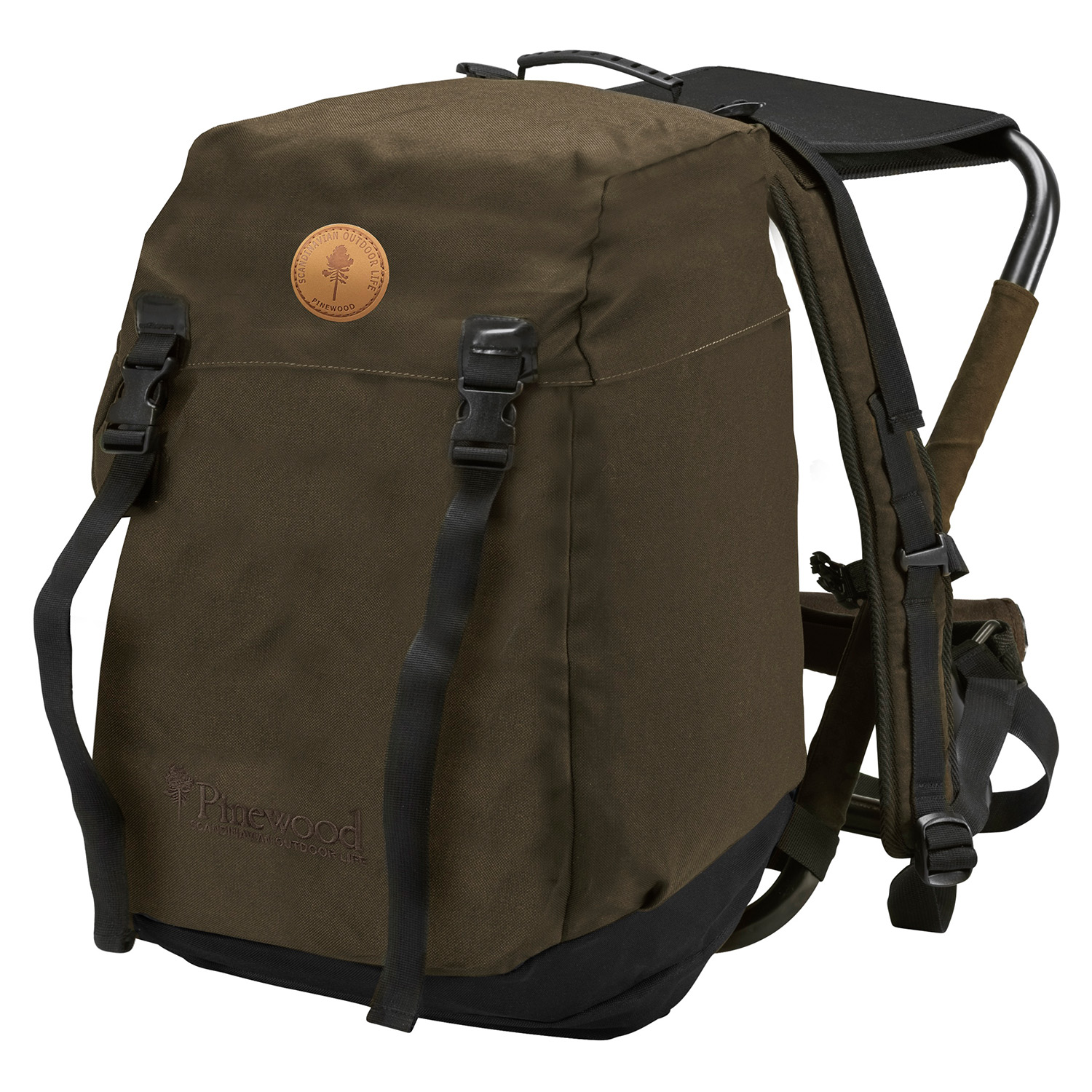  Pinewood Zaino sedia per bambini 8L - Sedie e sgabelli