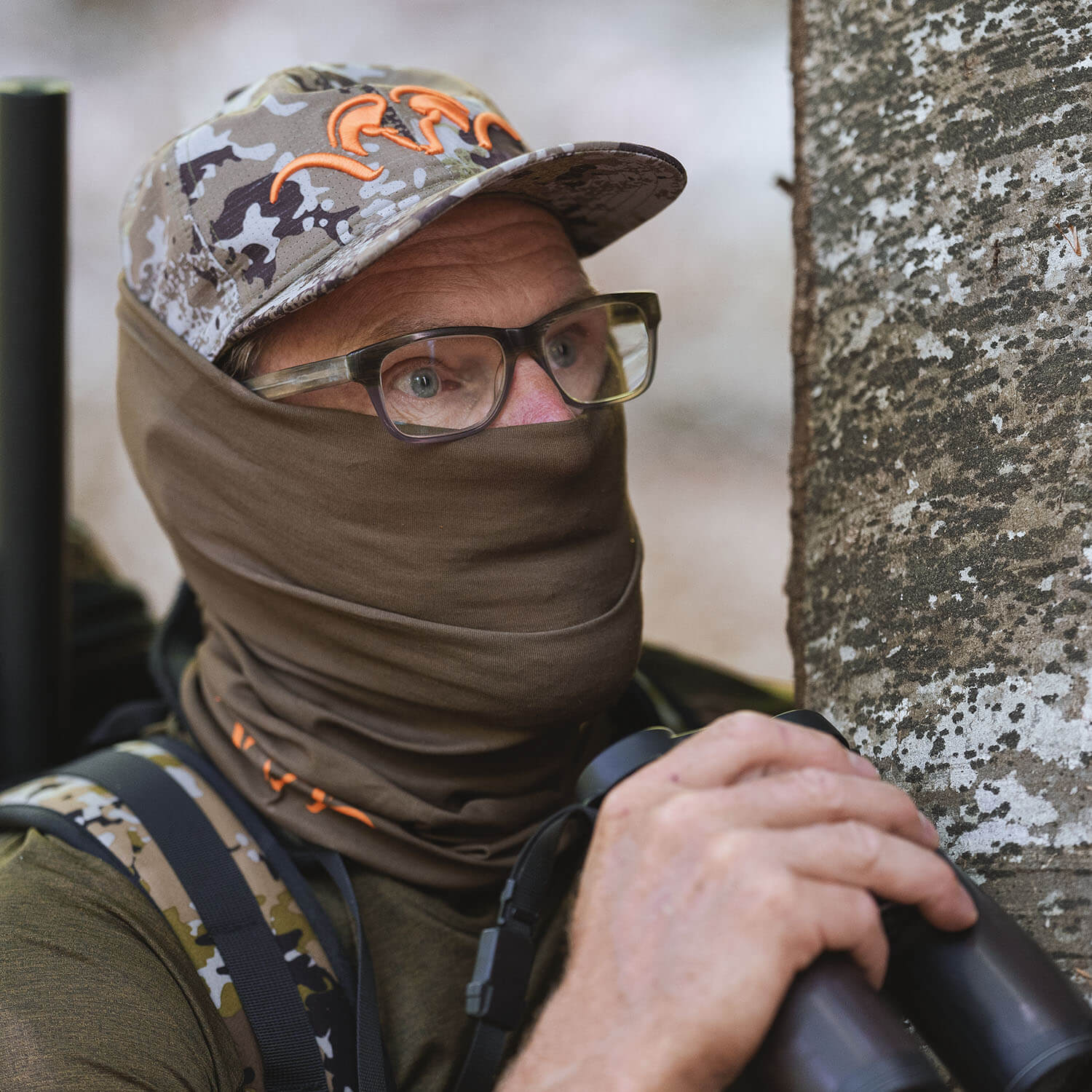  Blaser Sciarpa a tubo Mutli-Tube (oliva)