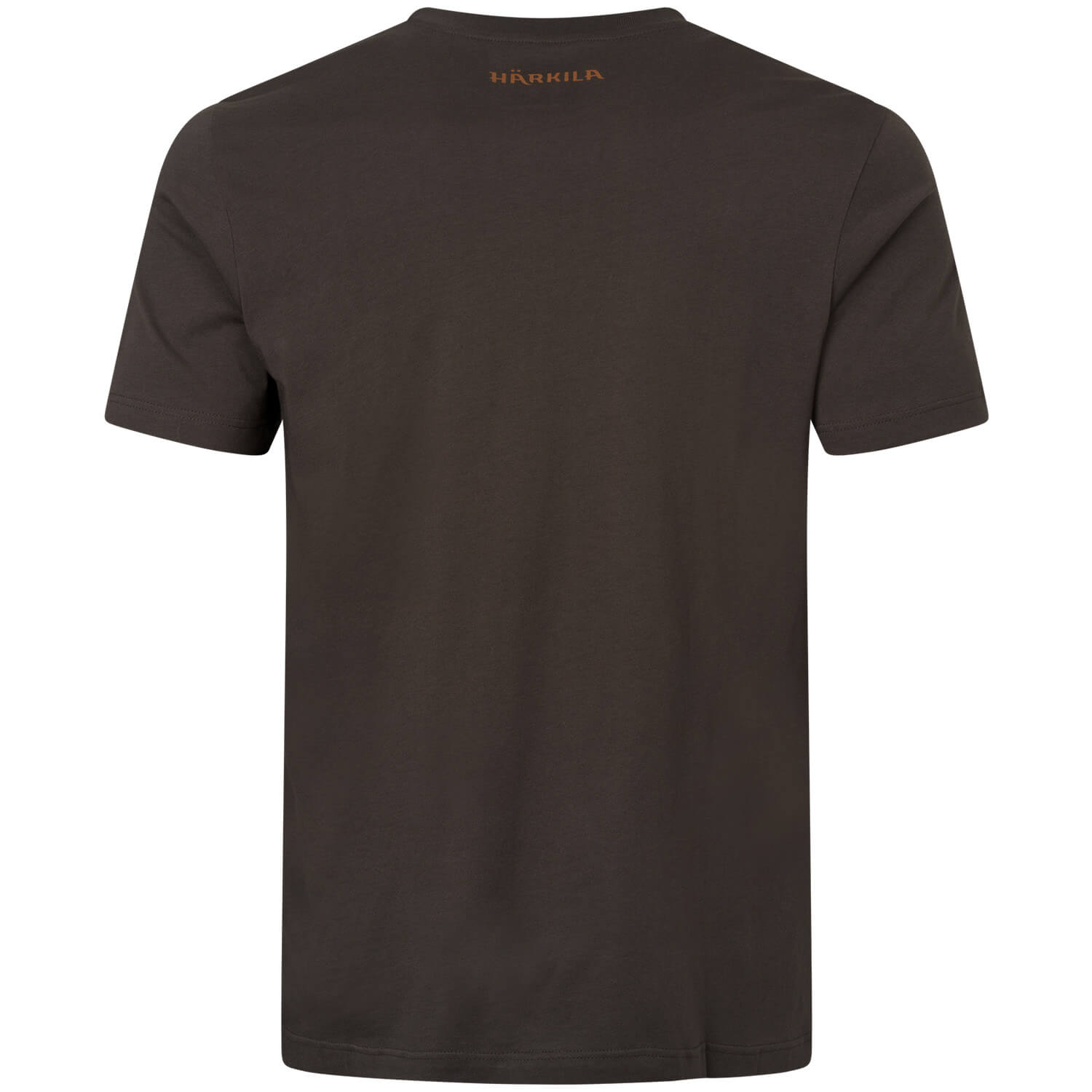 Härkila T-Shirt Scandinavian (Shadow Brown)